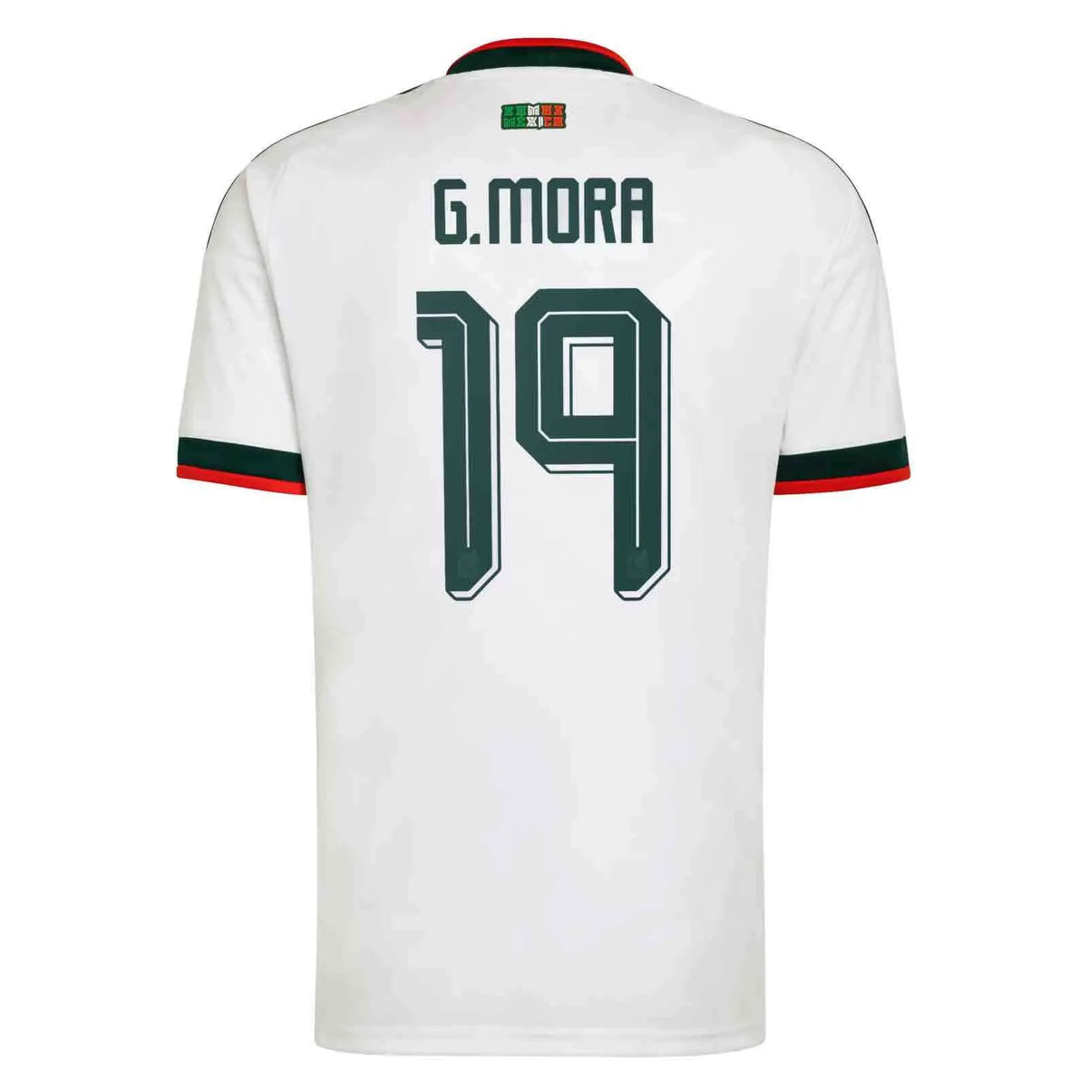 adidas 2026 Mexico Men's Authentic Away Soccer Jersey