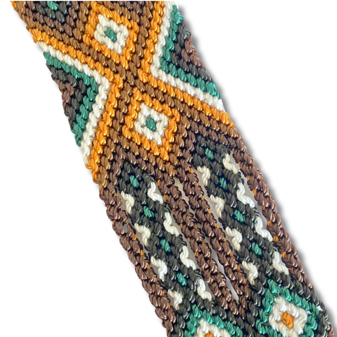 Bolso cruzado de ganchillo Catalina "Pieza única" - México