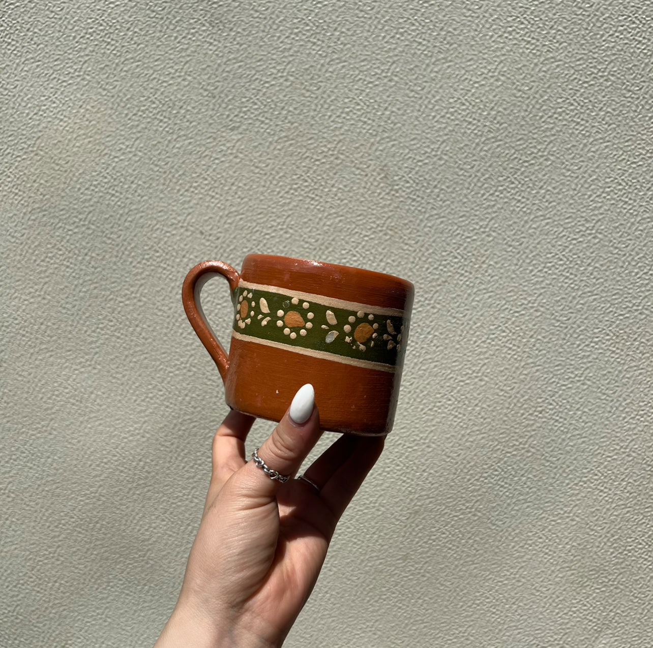 Taza de Cerámica Barro