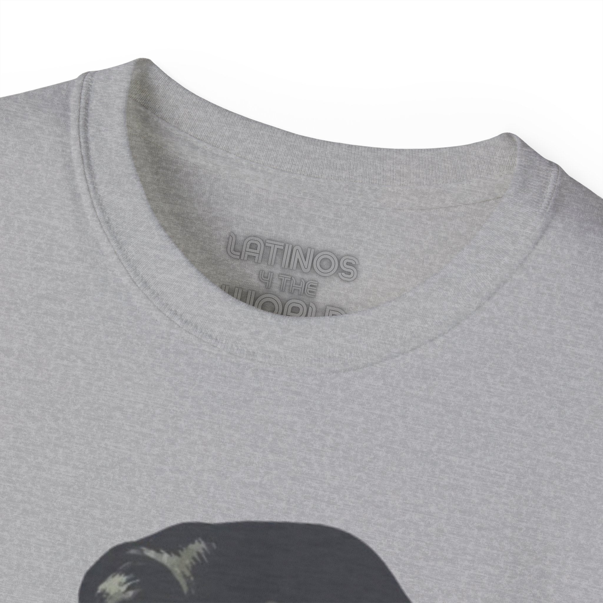 Camiseta de algodón grueso "Llora Telenovela en español" | 5 colores