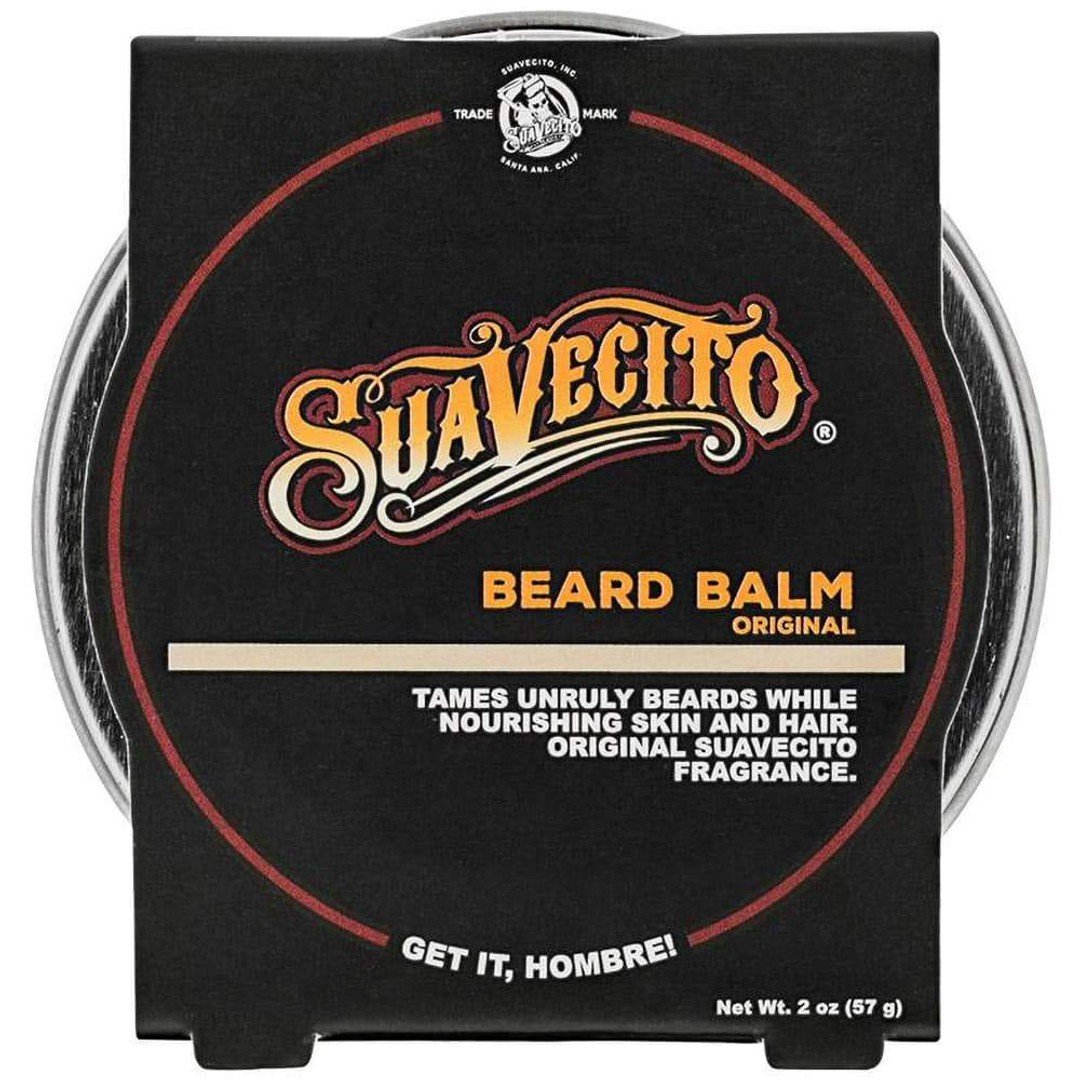 Bálsamo para barba original Suavecito 1.5oz