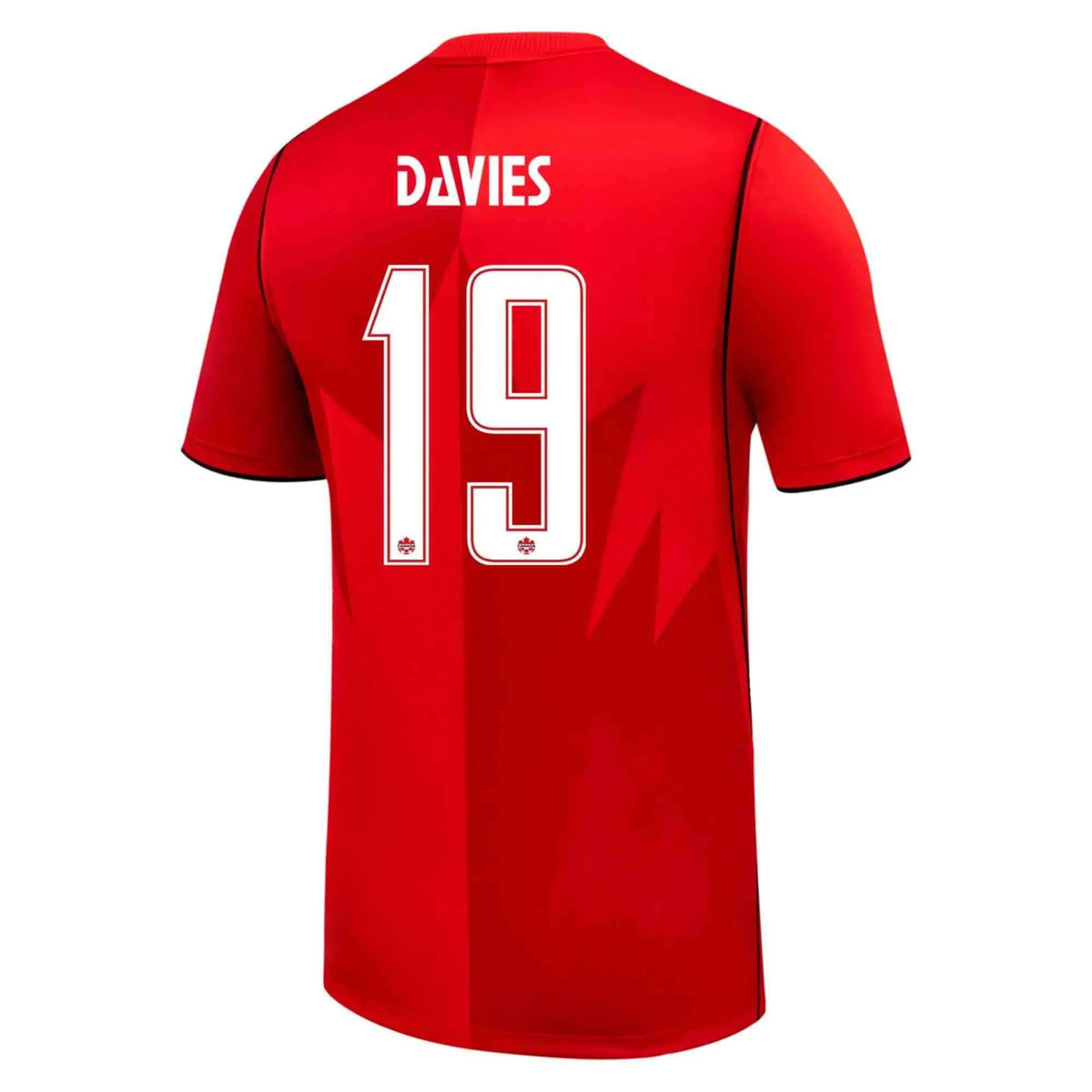 Nike 2026 Canada Men's Stadium Home Soccer Jersey