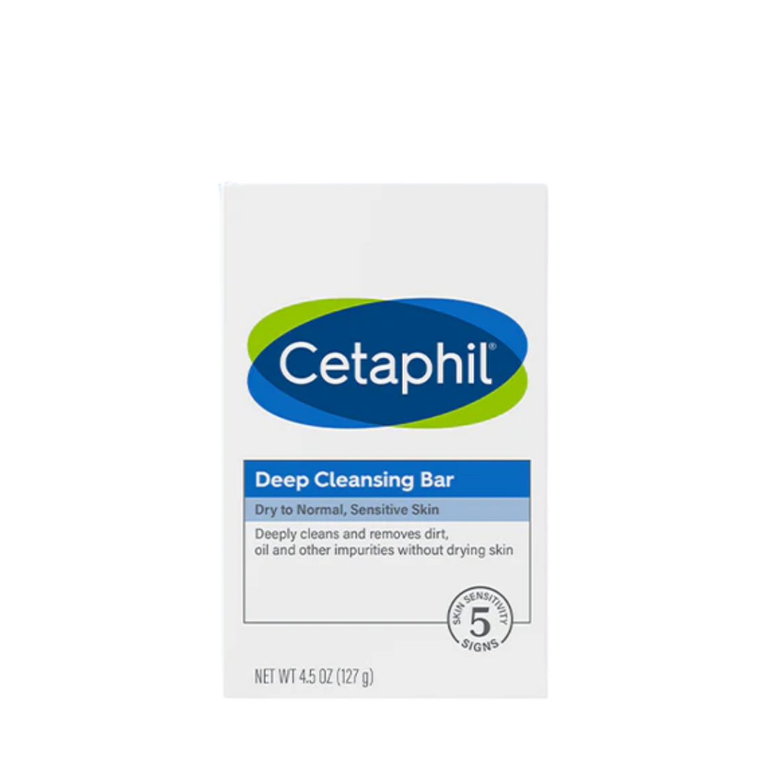 Cetaphil Barra Limpiadora Profunda (127g)