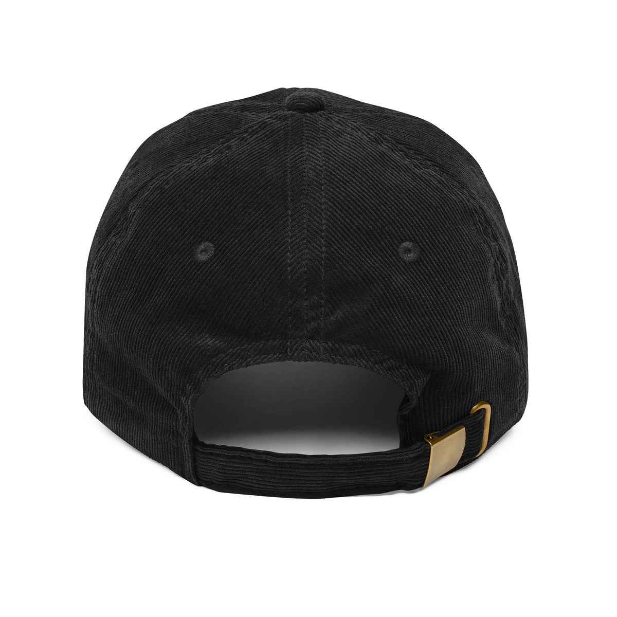GUATAFAK 100% Corduroy Embroidered Dad Hat Cap | WTF Latino Slang | Adjustable Strap | Latino