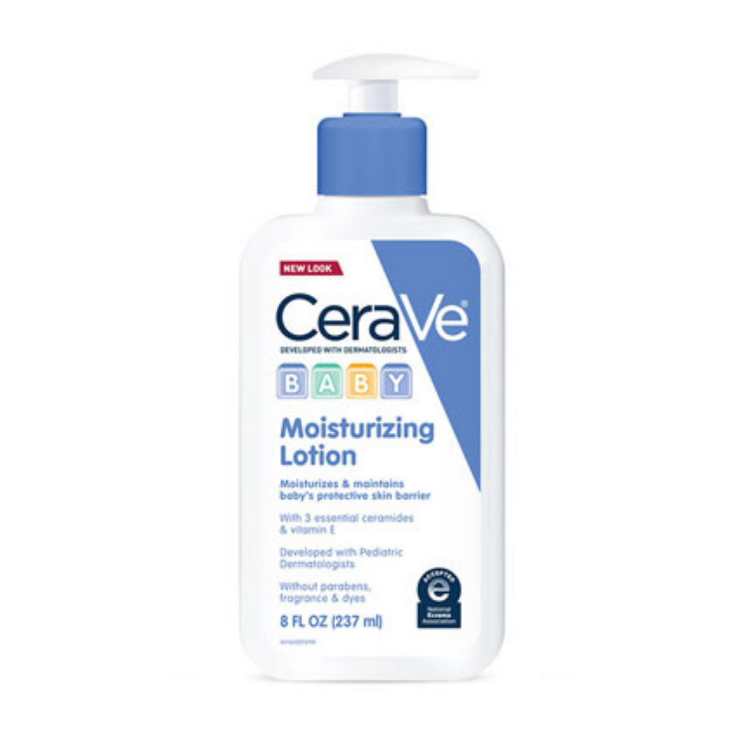 Loción Hidratante para Bebés CeraVe (236ml)
