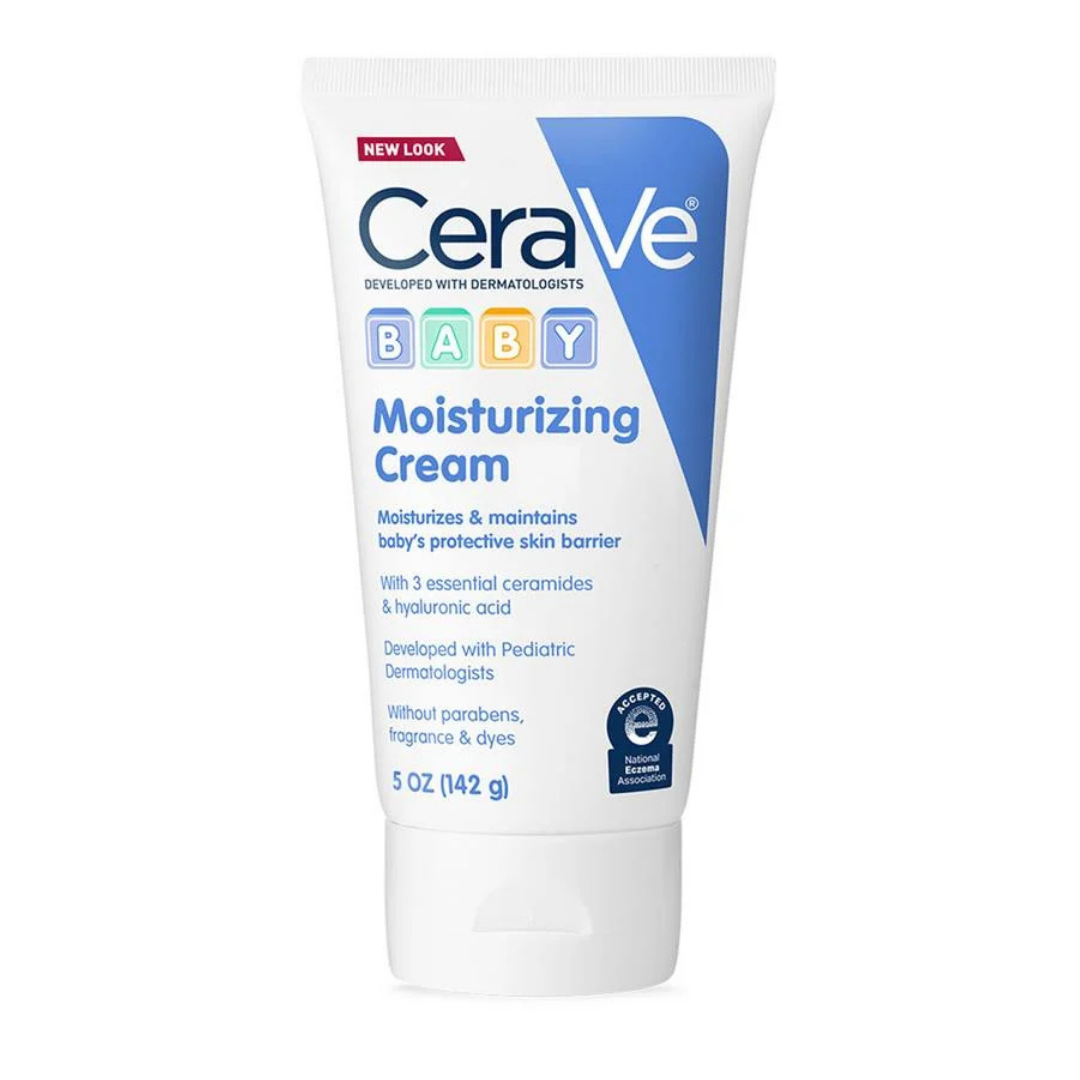 CeraVe Crema Hidratante para Bebés (5oz)