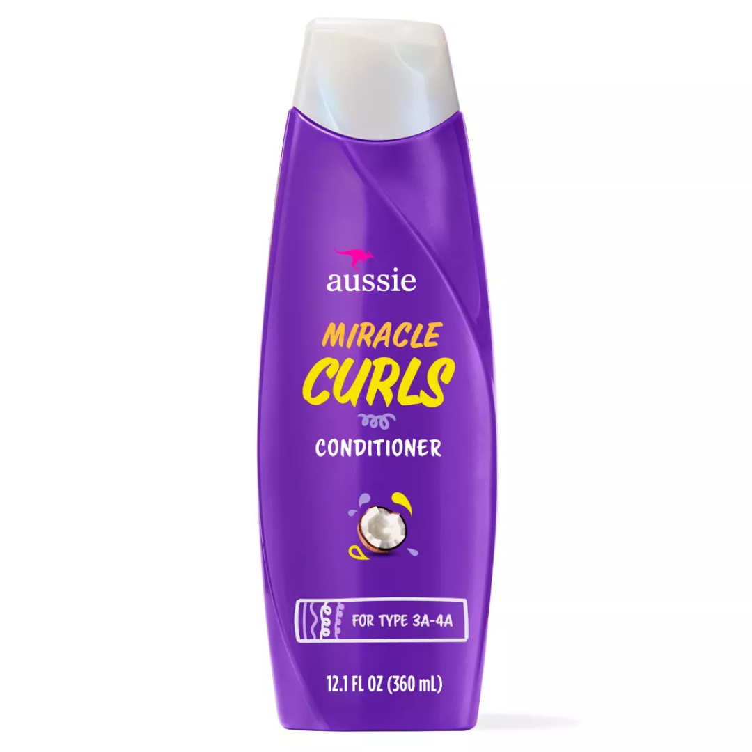 Acondicionador Aussie Miracle Curls (360ml)