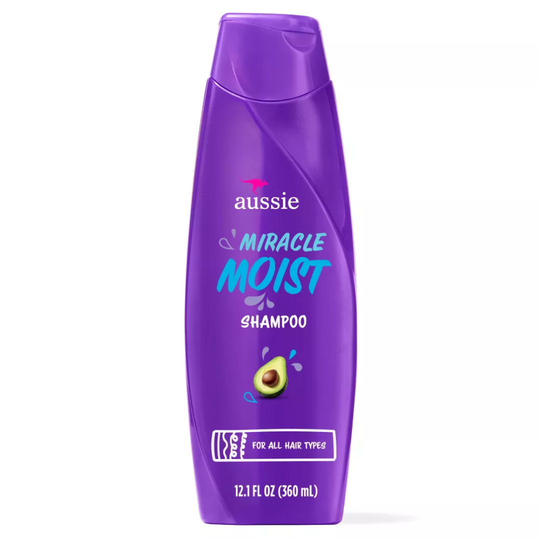 Champú Aussie Miracle Moist (360 ml)