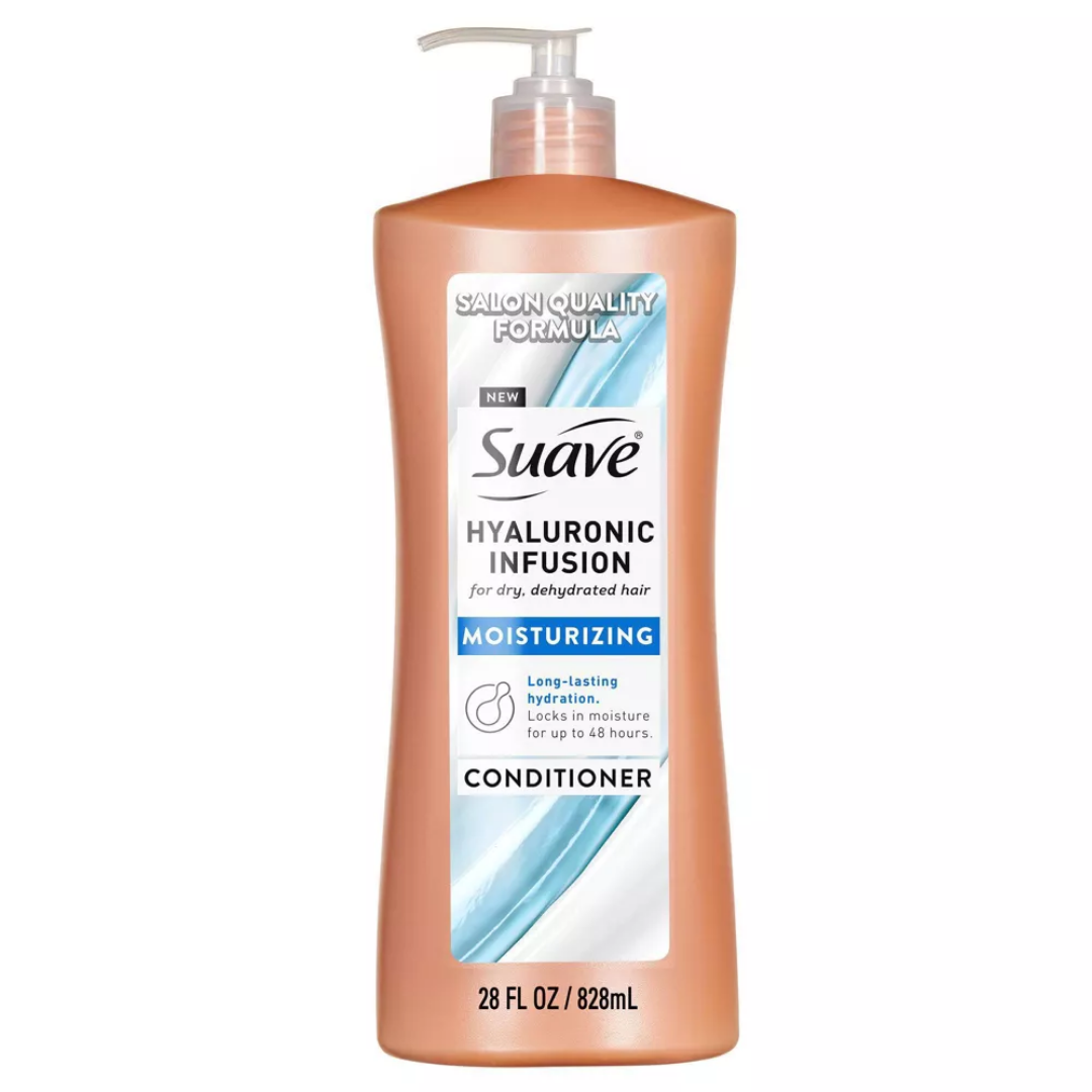 Acondicionador Suave de Infusión Hialurónica Hidratante para Cabello Seco (793 g)