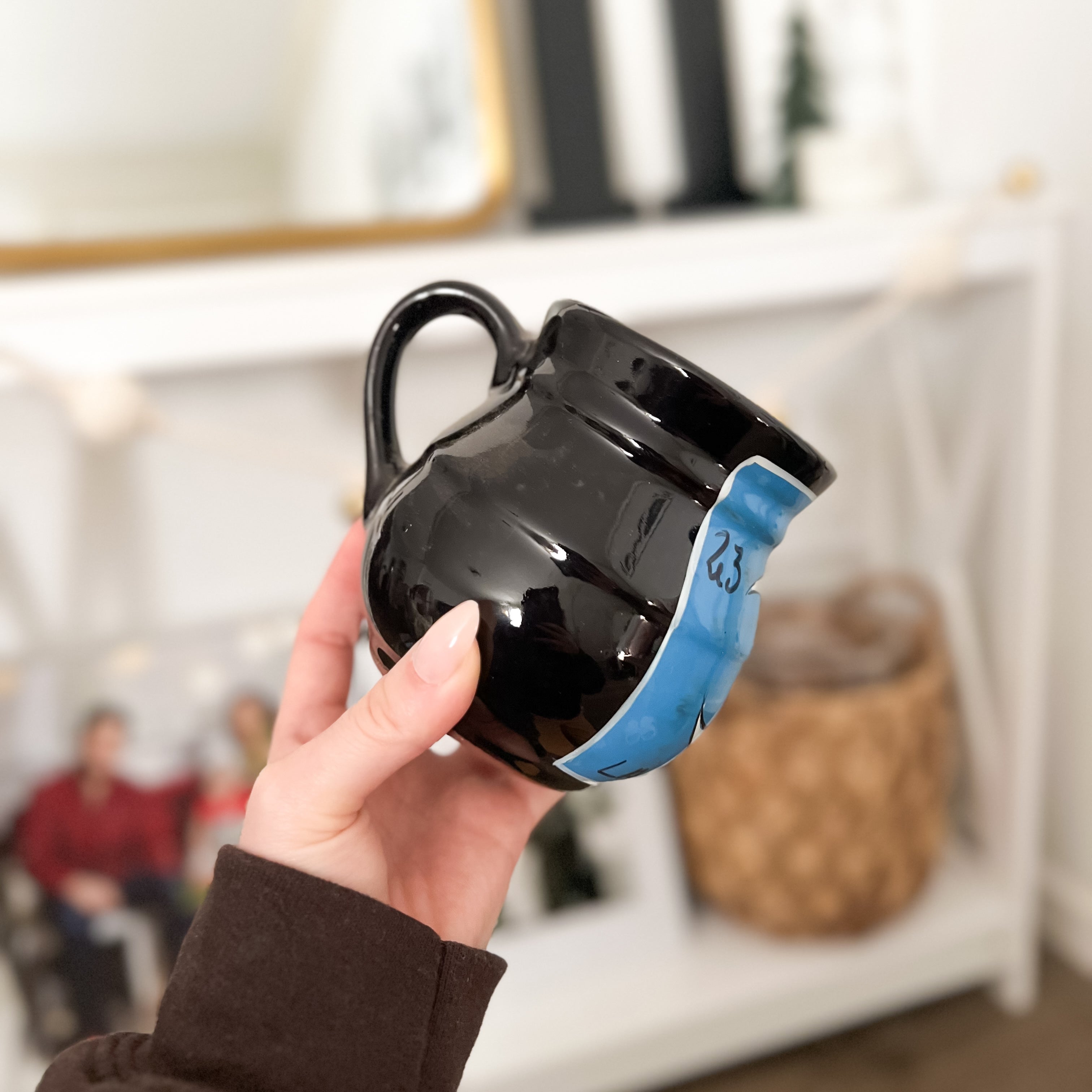 Taza Surtida de la Ronda de la Lotería