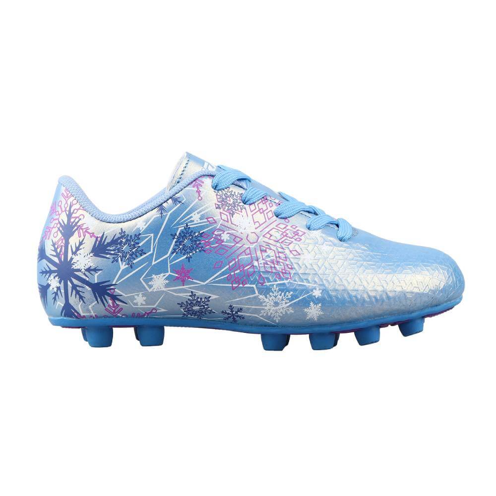Frost 3 Firm Ground Soccer Shoes-Blue