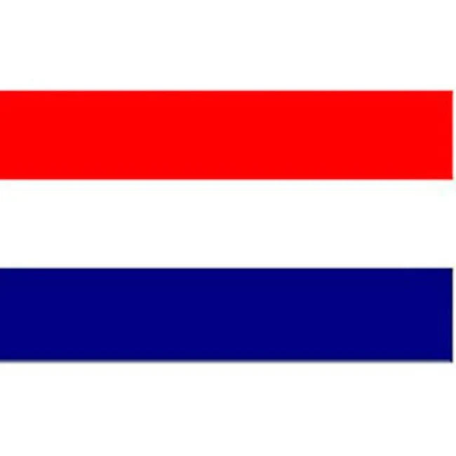 3x5 Country Flag - Netherlands
