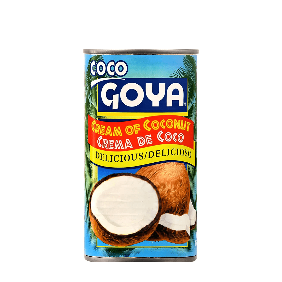 Crema de Coco Goya (15 oz)