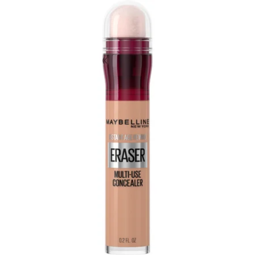 Maybelline Instant Age Rewind Instant Eraser Corrector Multiuso (140 Honey, 0.2 fl oz)