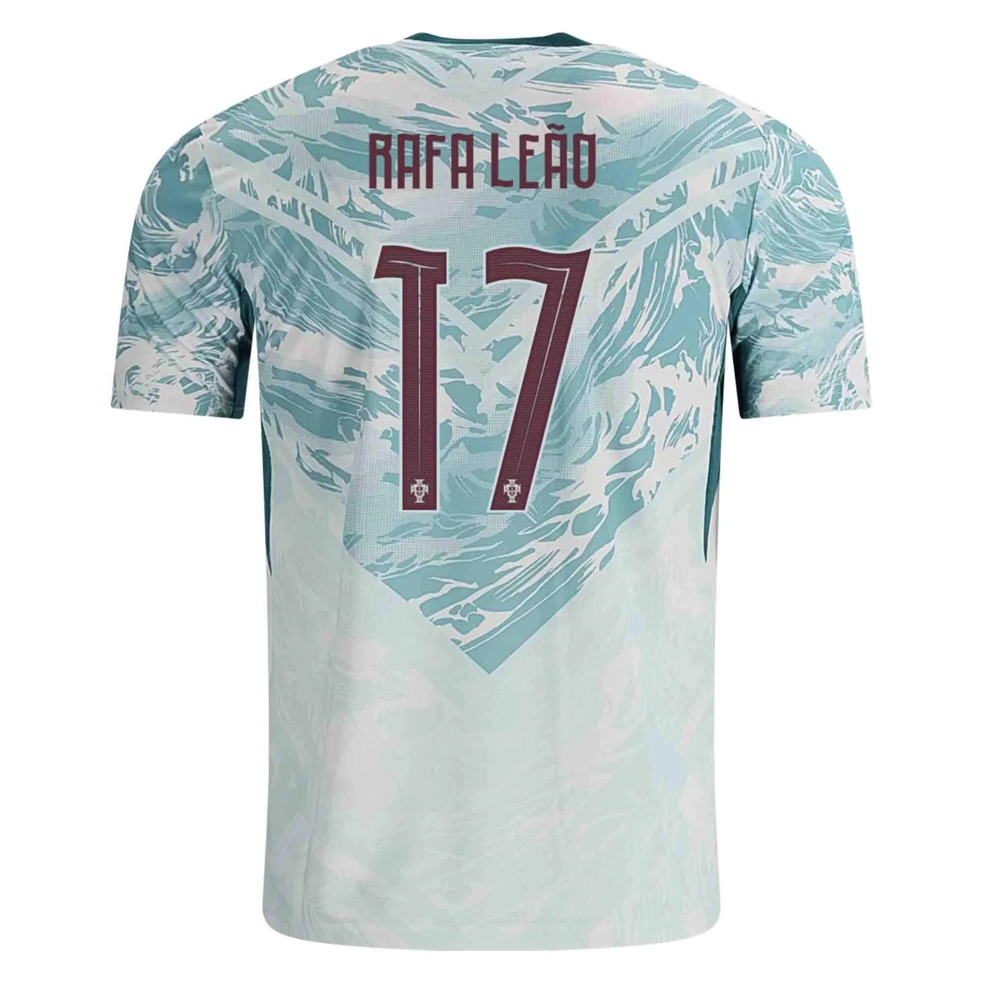 Puma 2026 Portugal Men's Authentic Away Soccer Jersey