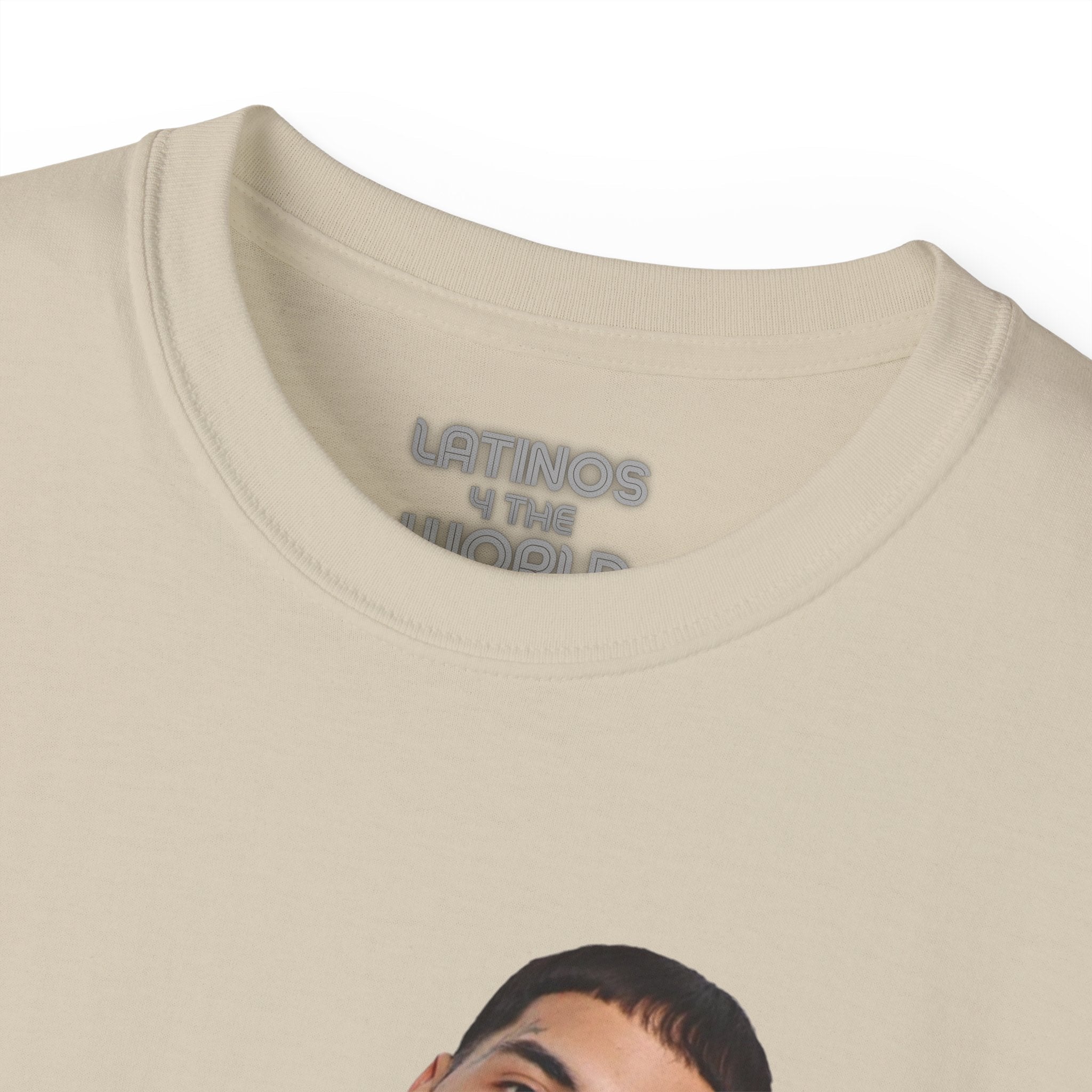 Como se vio en Anuel AA | Impreso en un Coche de Bebé, Anuel Daddy Camiseta | 5 Colores Disponibles | Algodón Grueso