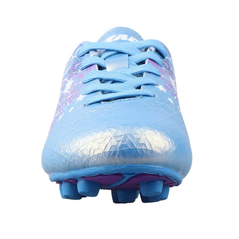 Frost 3 Firm Ground Soccer Shoes-Blue