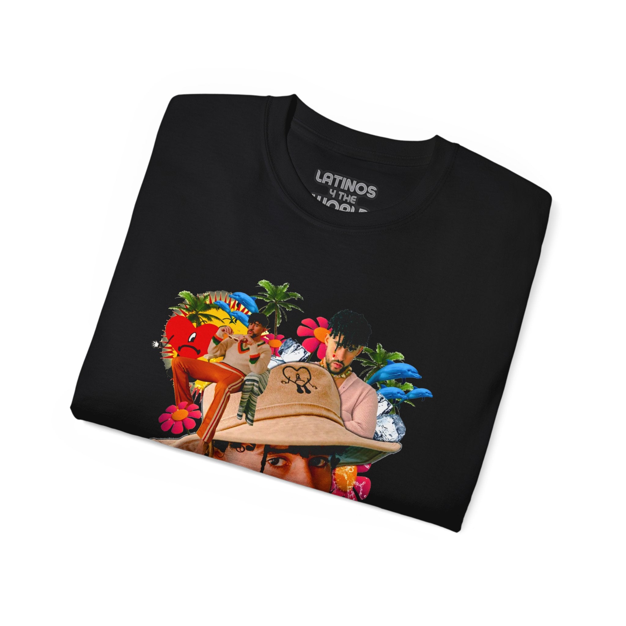 Benito Exclusive | Verano Vibes T-shirt | 3 Colors - Heavy Cotton Quality