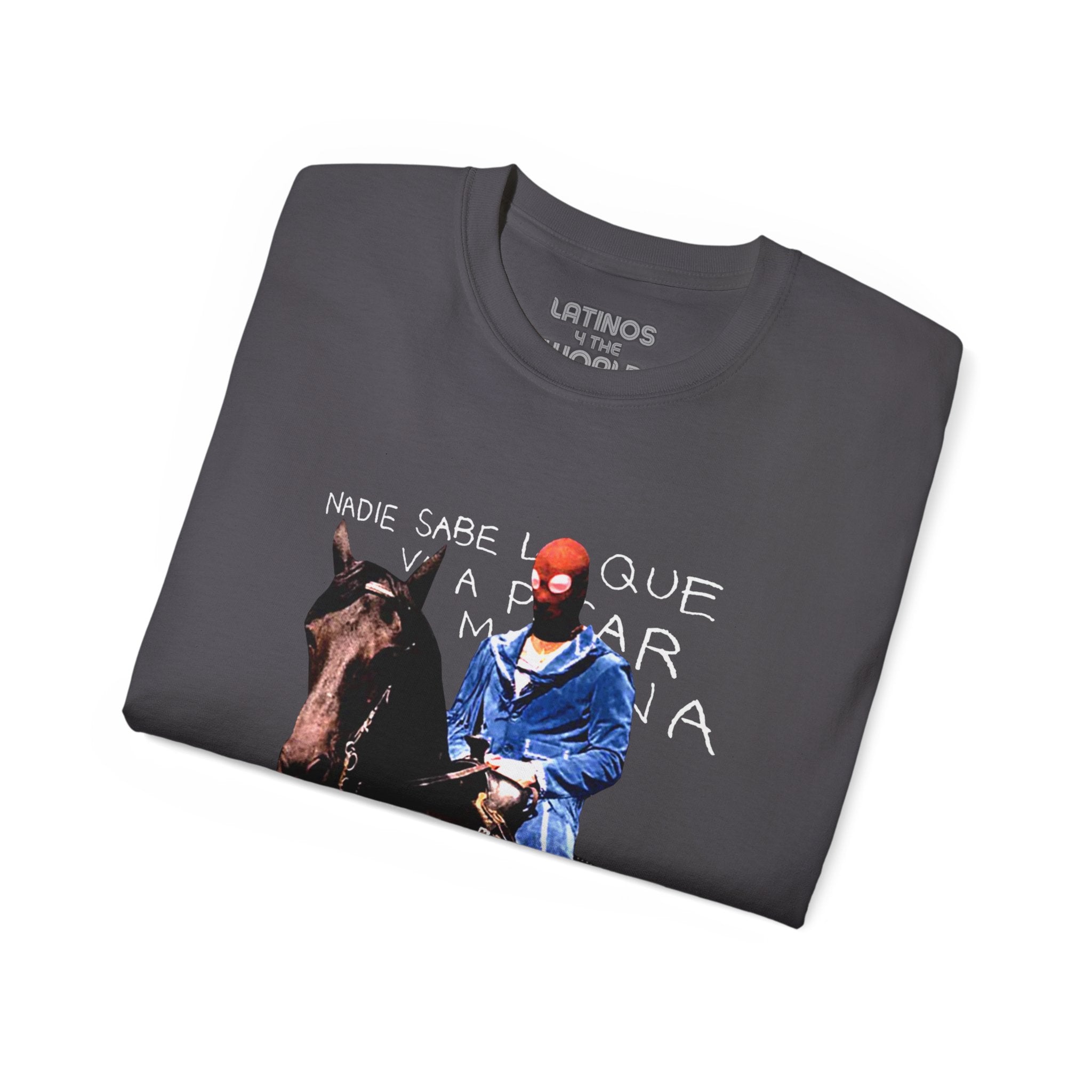 Benito Exclusive | Night Rider NS T-shirt | 3 Colors - Heavy Cotton Quality