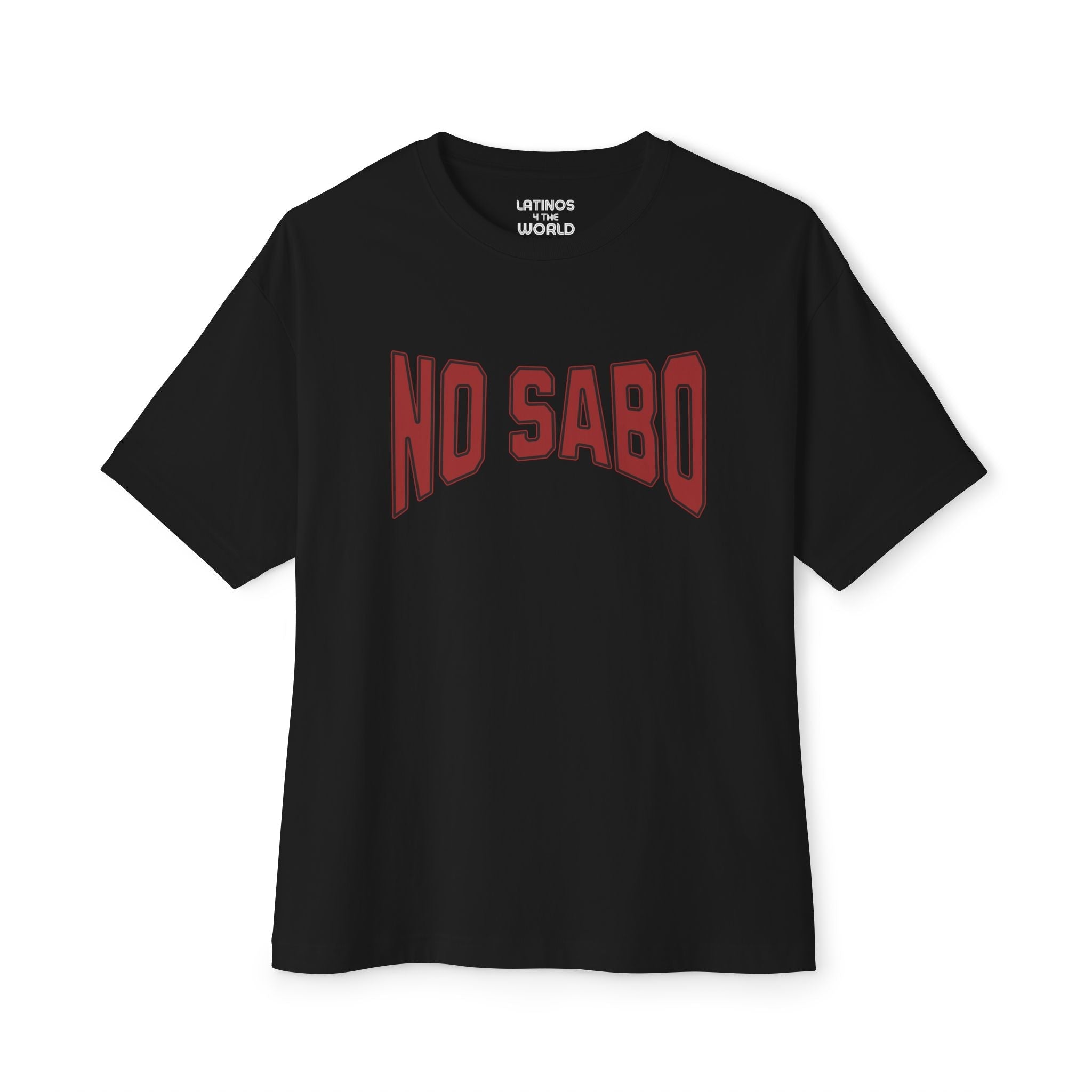 Camiseta "No Sabo Kid" con Diseño Deportivo | Camisetas Divertidas de Memes Latinos Virales | 3 Colores