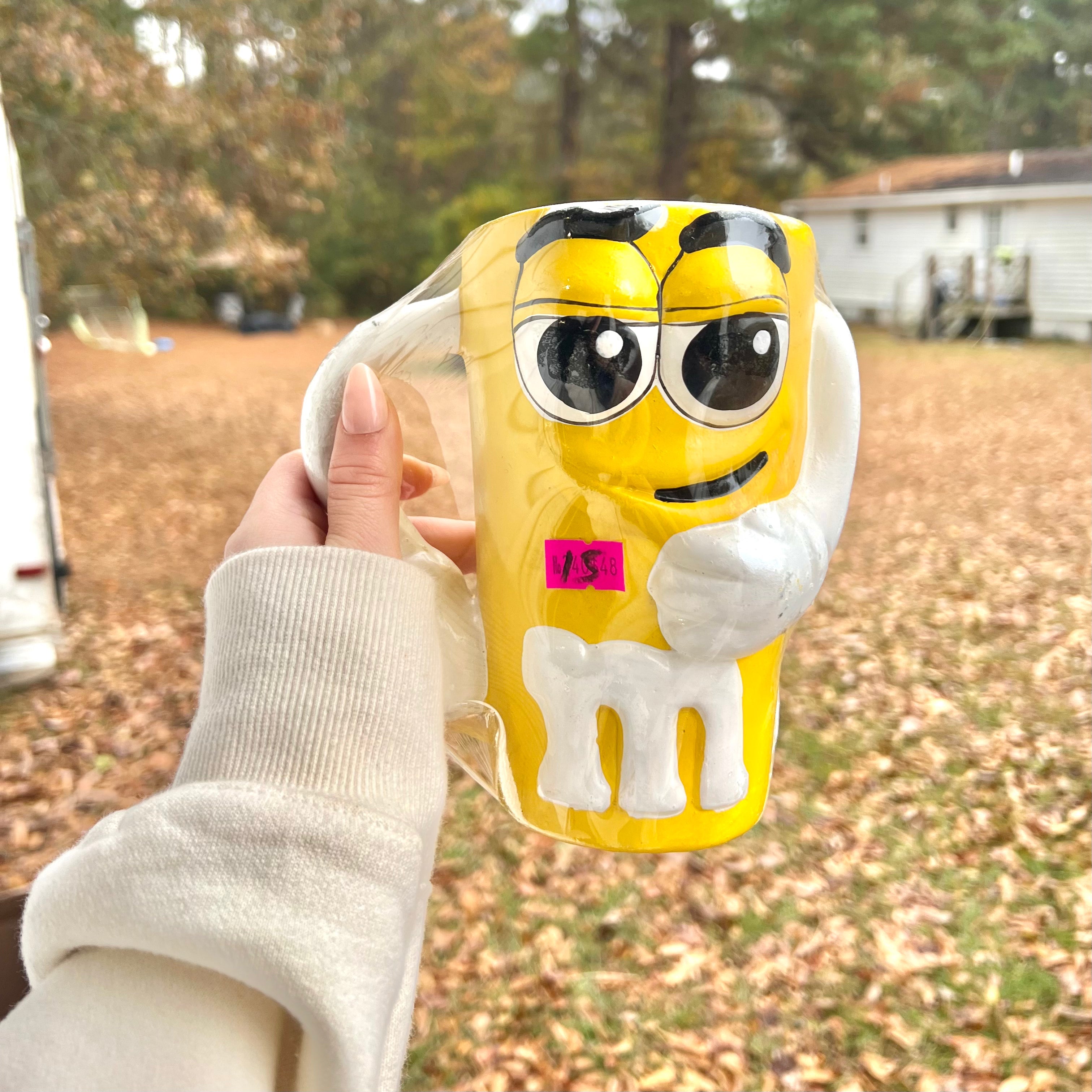Taza M&M