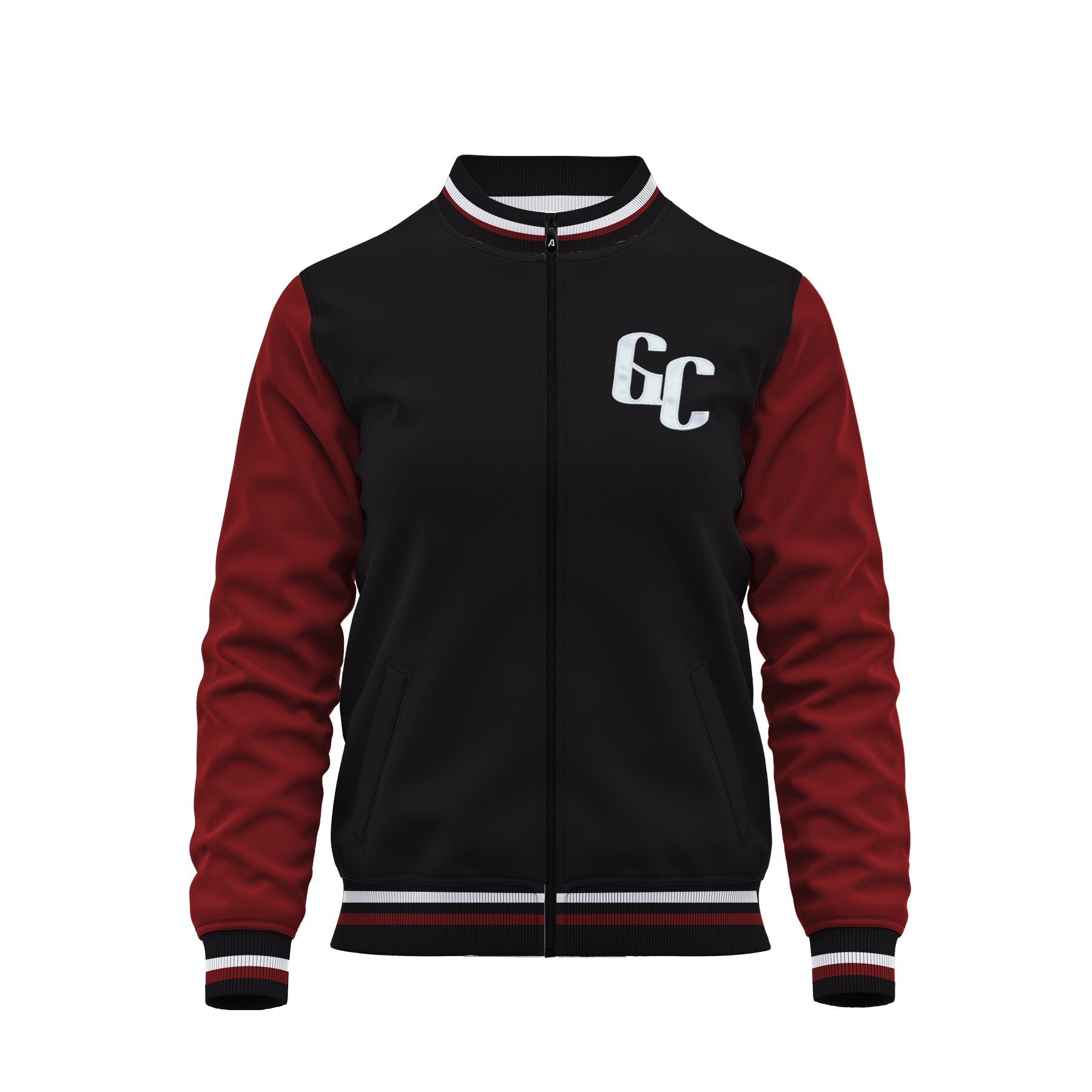Chaqueta con cremallera OFICIAL Gigantes del Cibao - GC