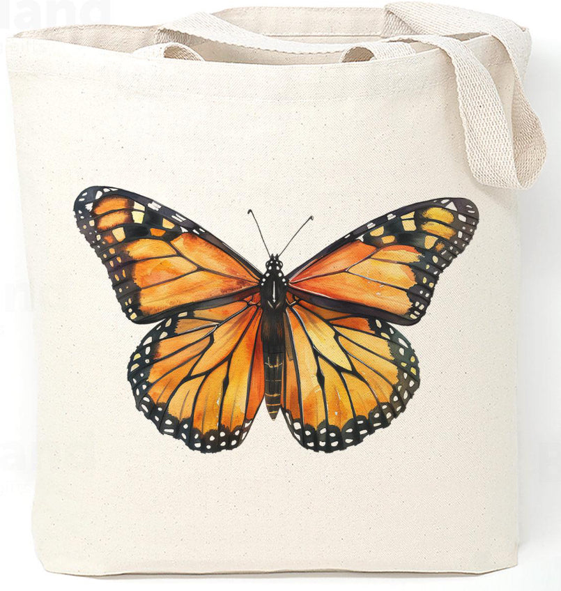 Tote Monarca Gusset Mercado
