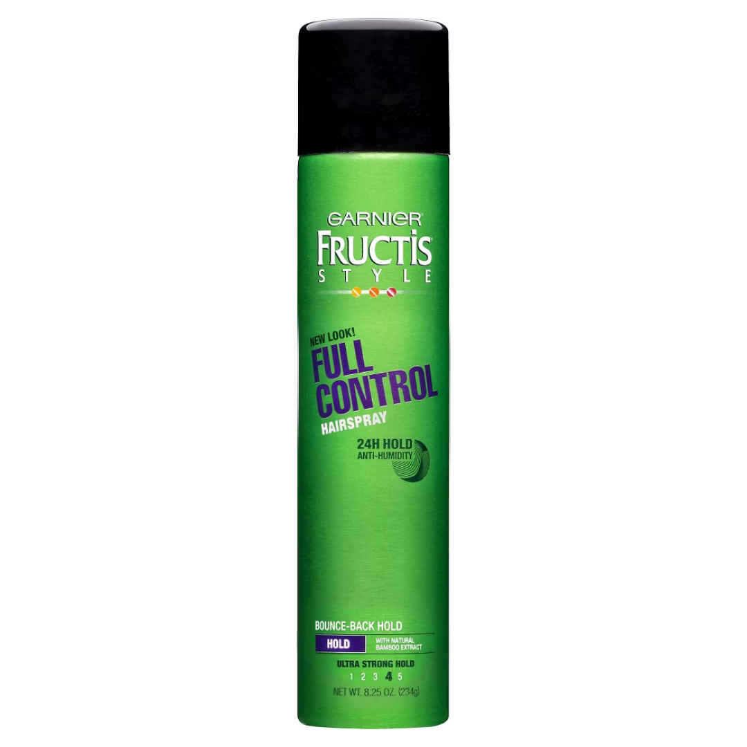 Laca Garnier Fructis Style Full Control Antihumedad (233 g)