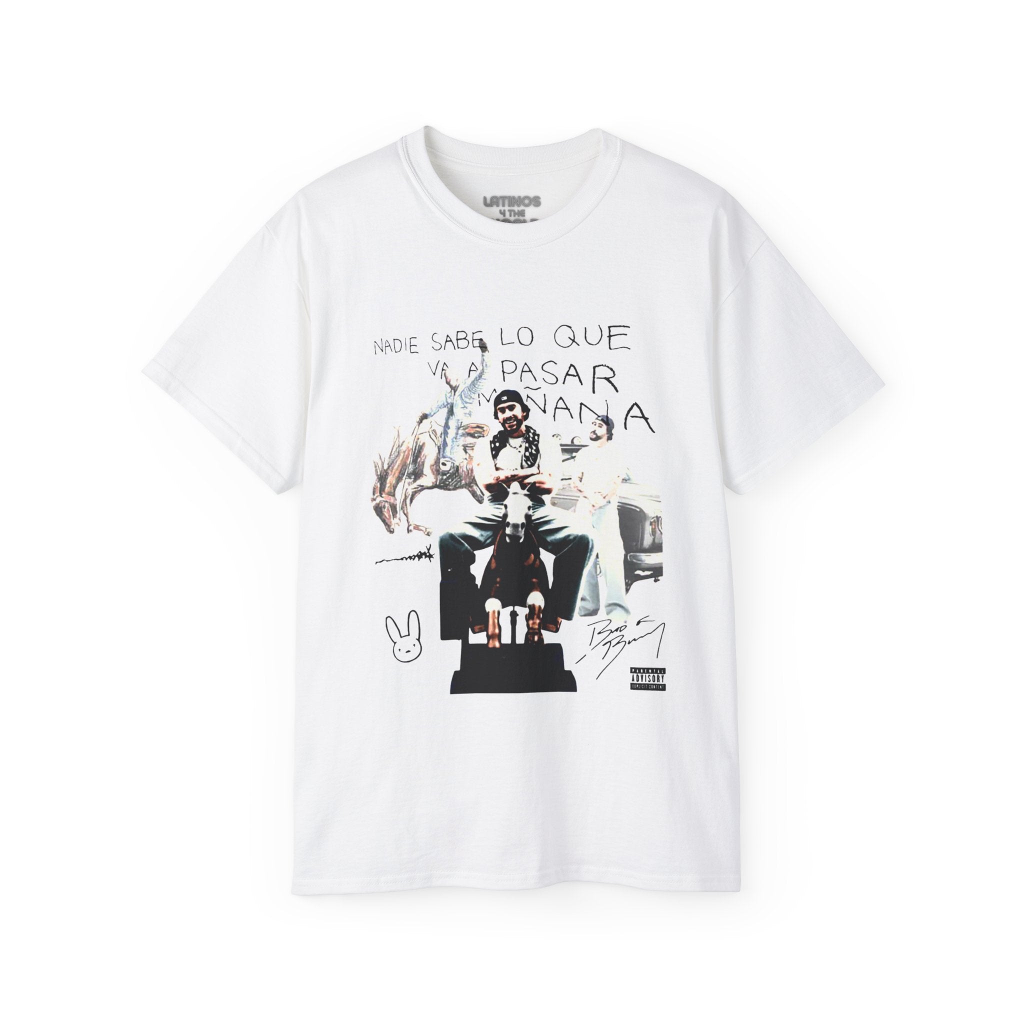 Benito Exclusivo | Camiseta "Alternative Dates & Cities" | 4 colores - Algodón de alta calidad