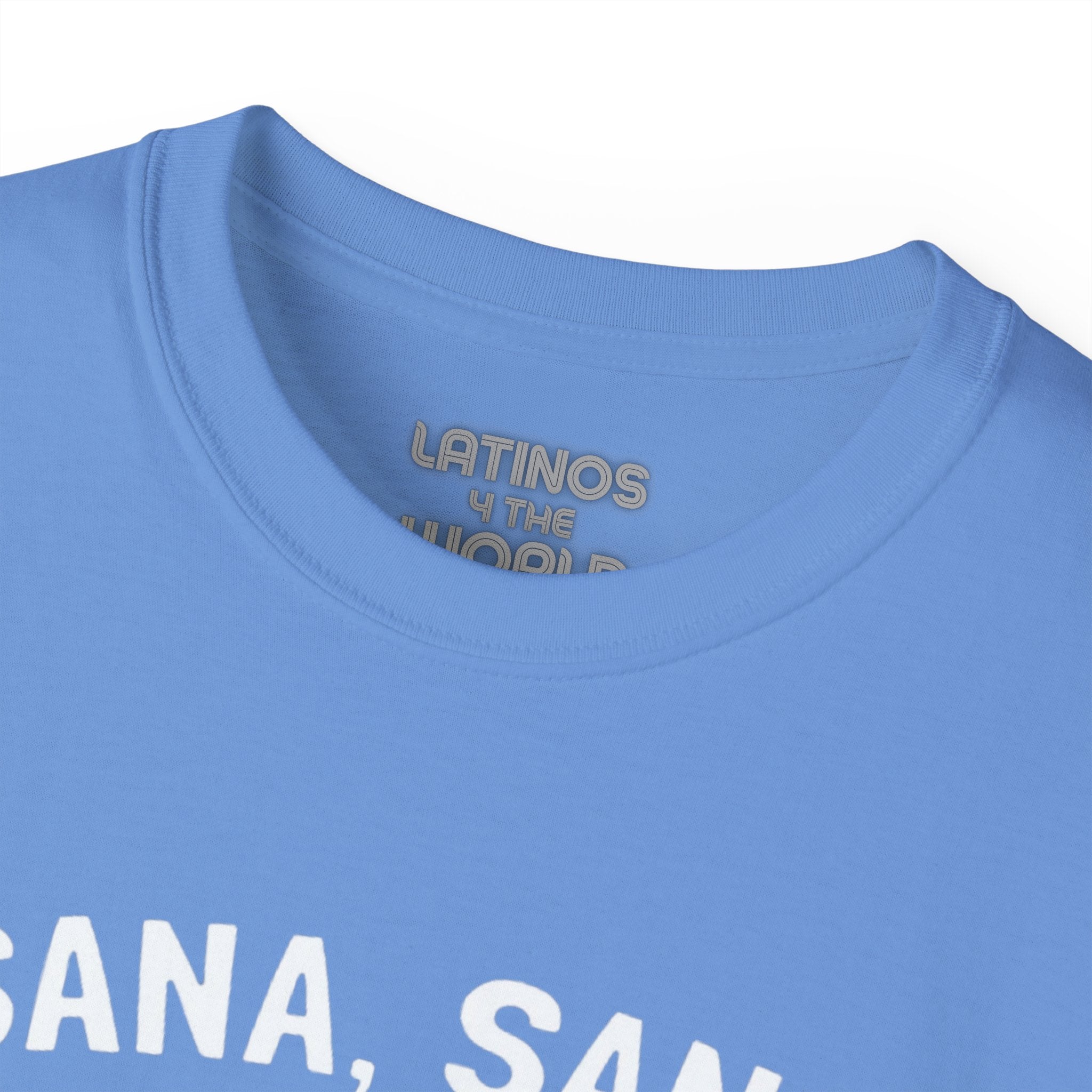 Sana Sana, Colita De Rana | Heavy Cotton T-shirt | 5 Colors