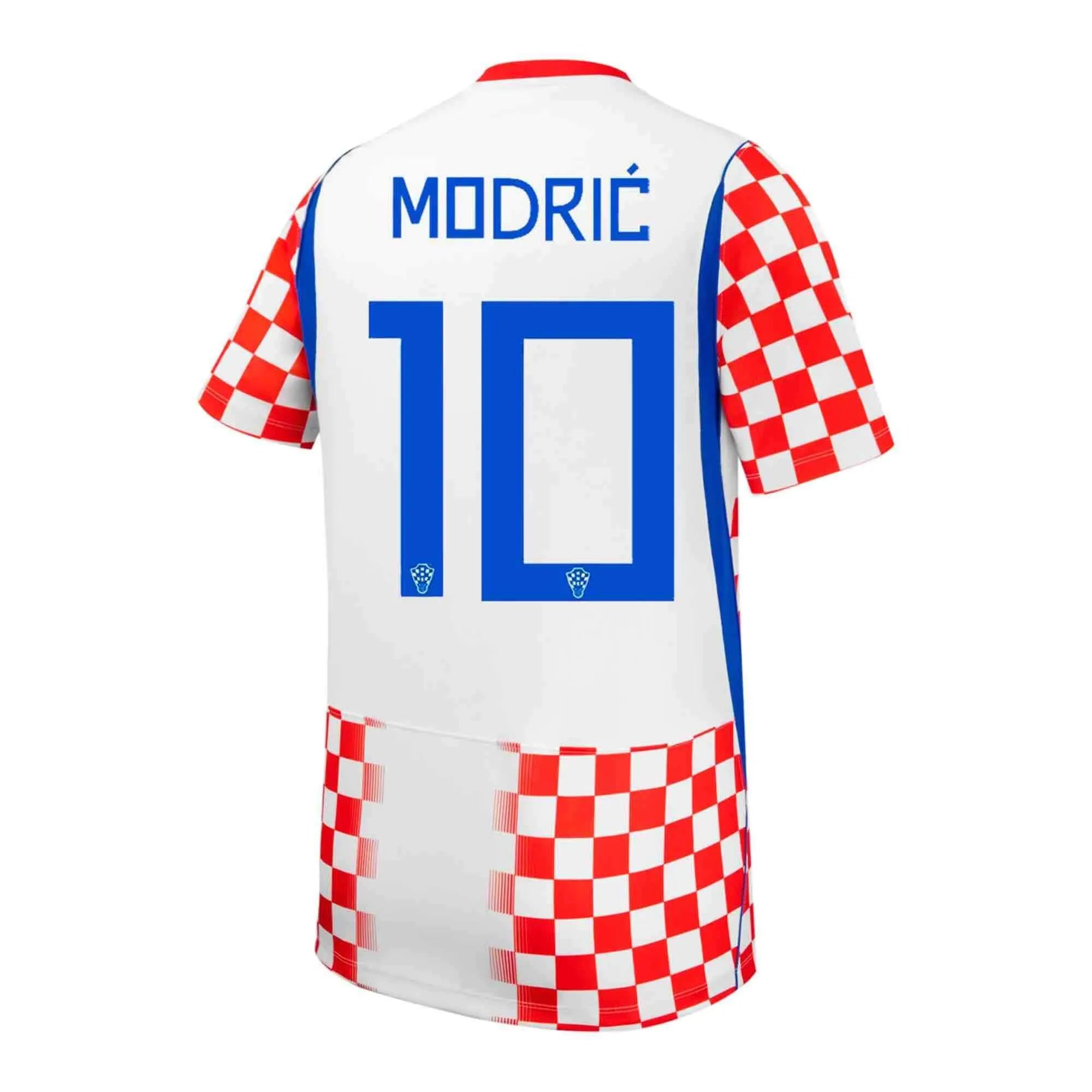 Nike 2026 Croatia Men's Stadium Home Soccer Jersey