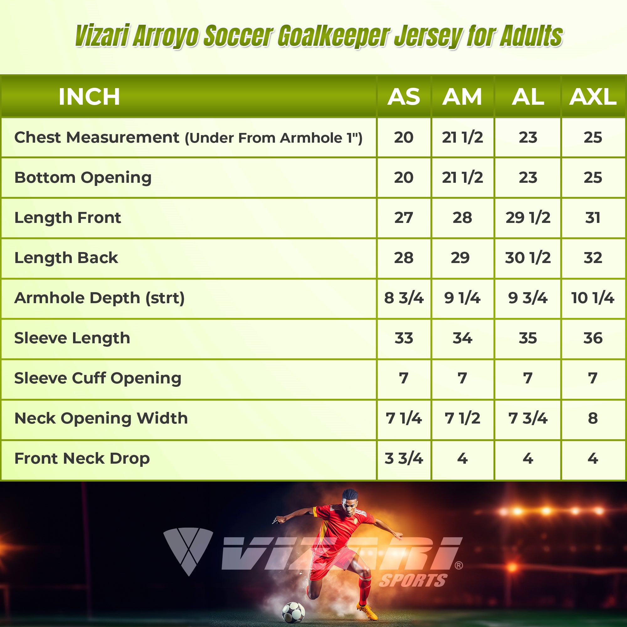 Arroyo Goalkeeping Jersey-Orange/Navy