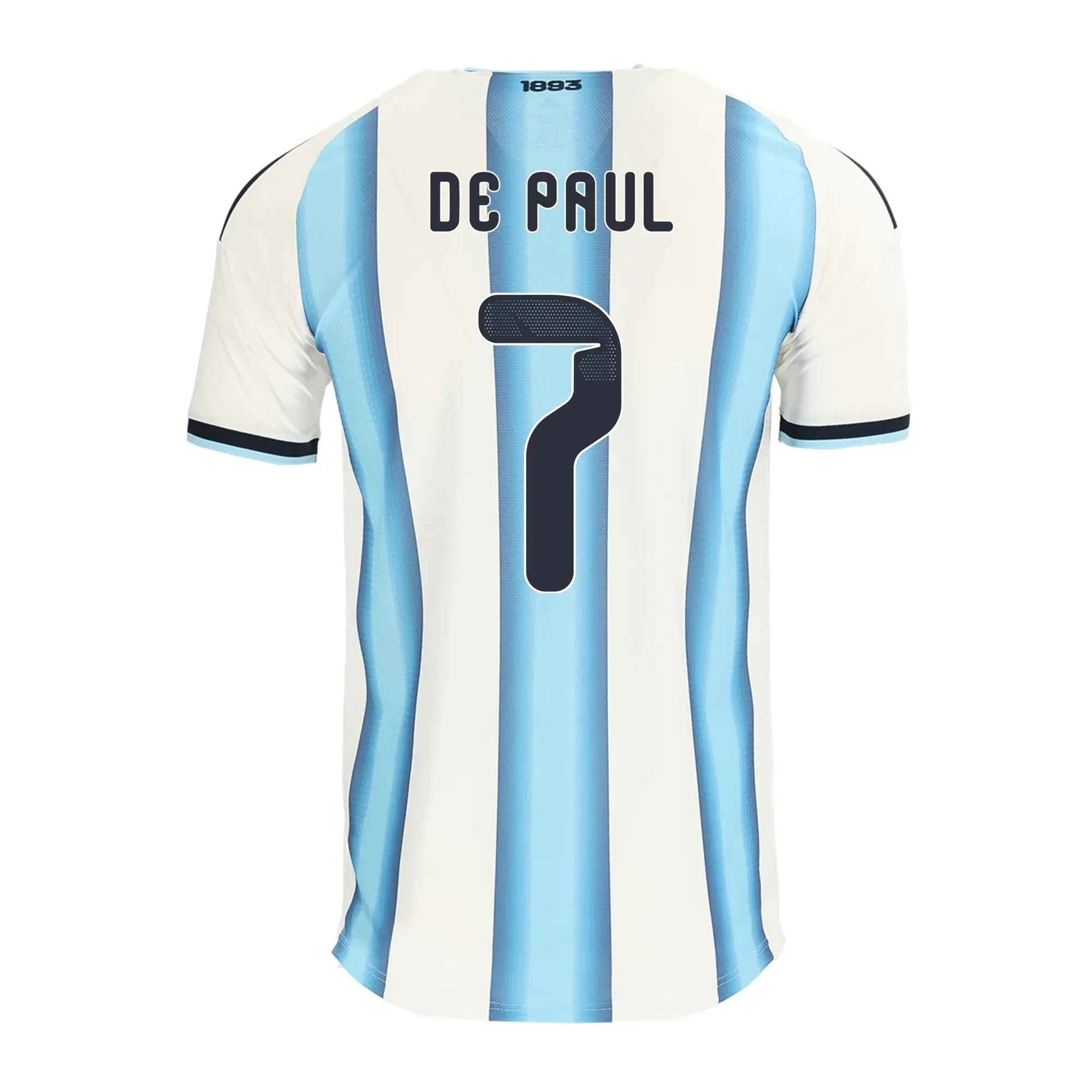 adidas 2026 Argentina Men's Authentic Home Soccer Jersey