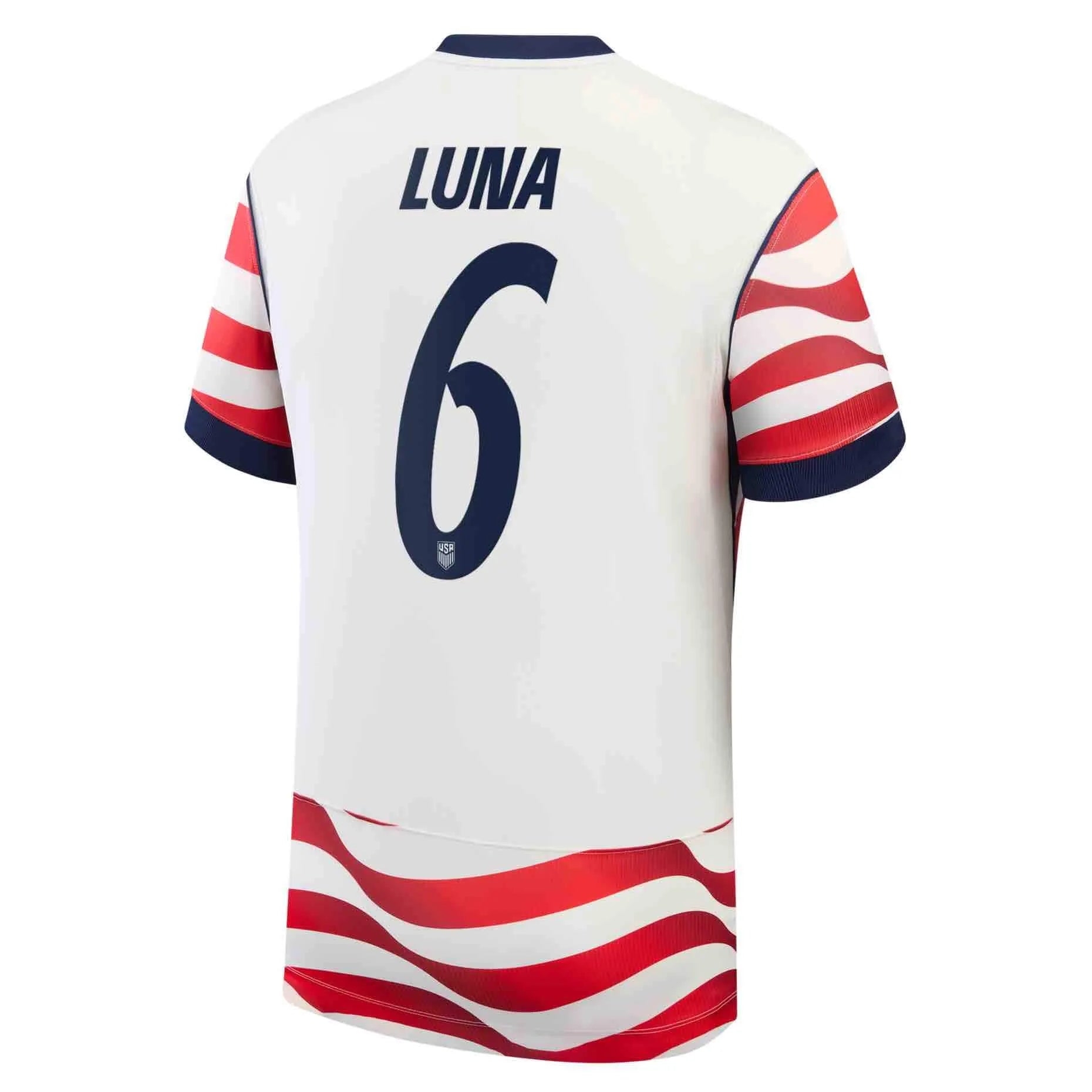 Nike 2026 USMNT Youth Authentic Home Soccer Jersey