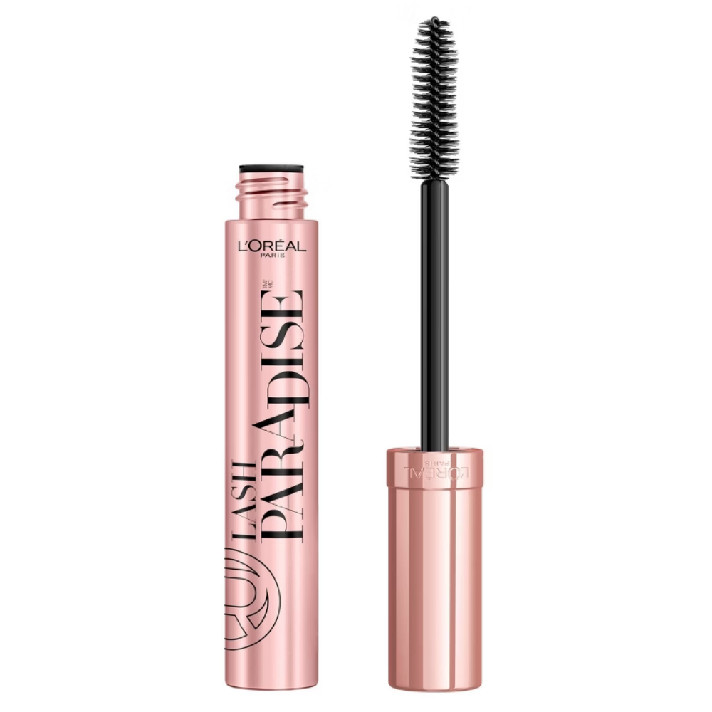 Máscara de Pestañas L'Oréal Paris Voluminous Lash Paradise (201 Negro, 8.2 ml)