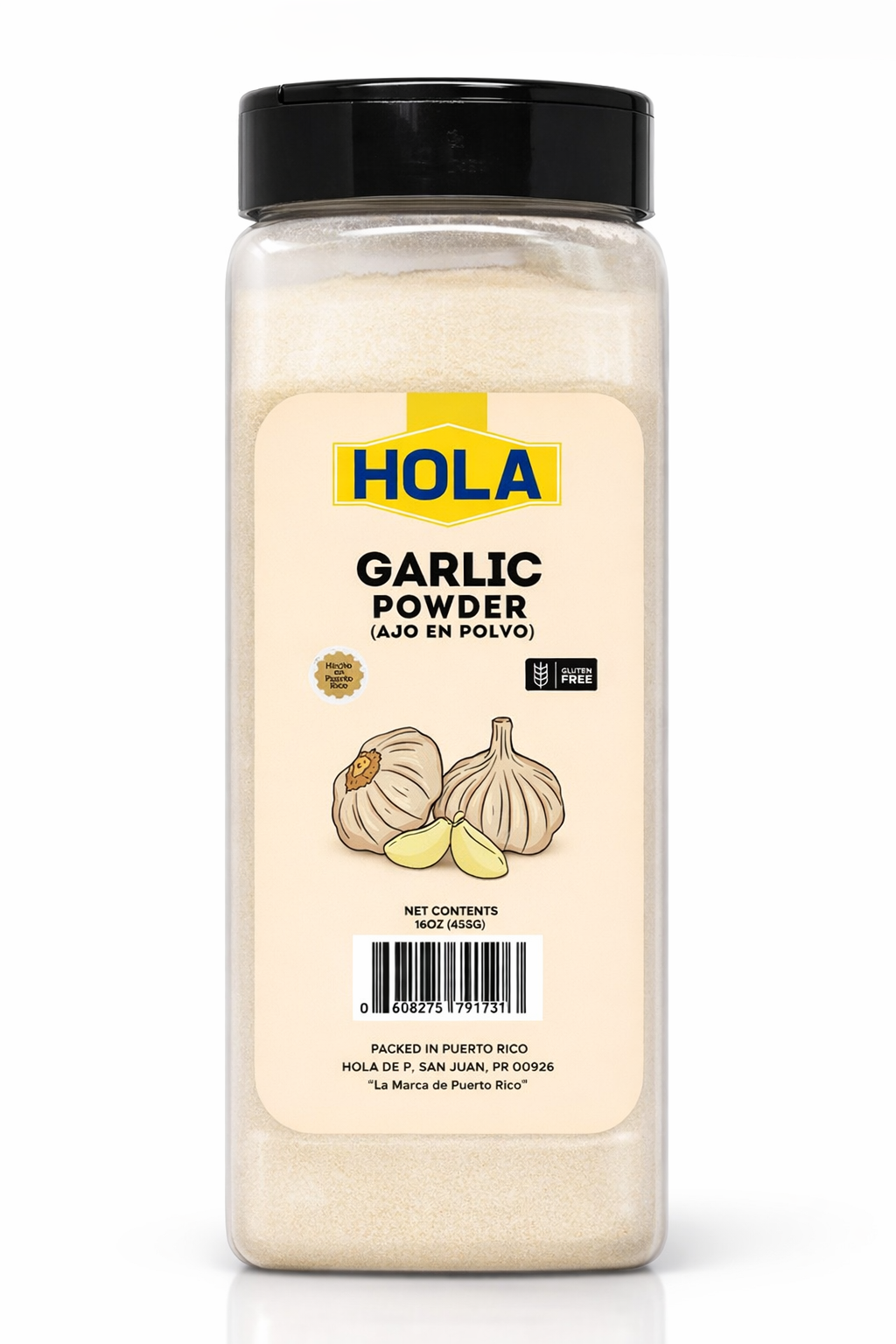 AJO en Polvo HOLA 453g