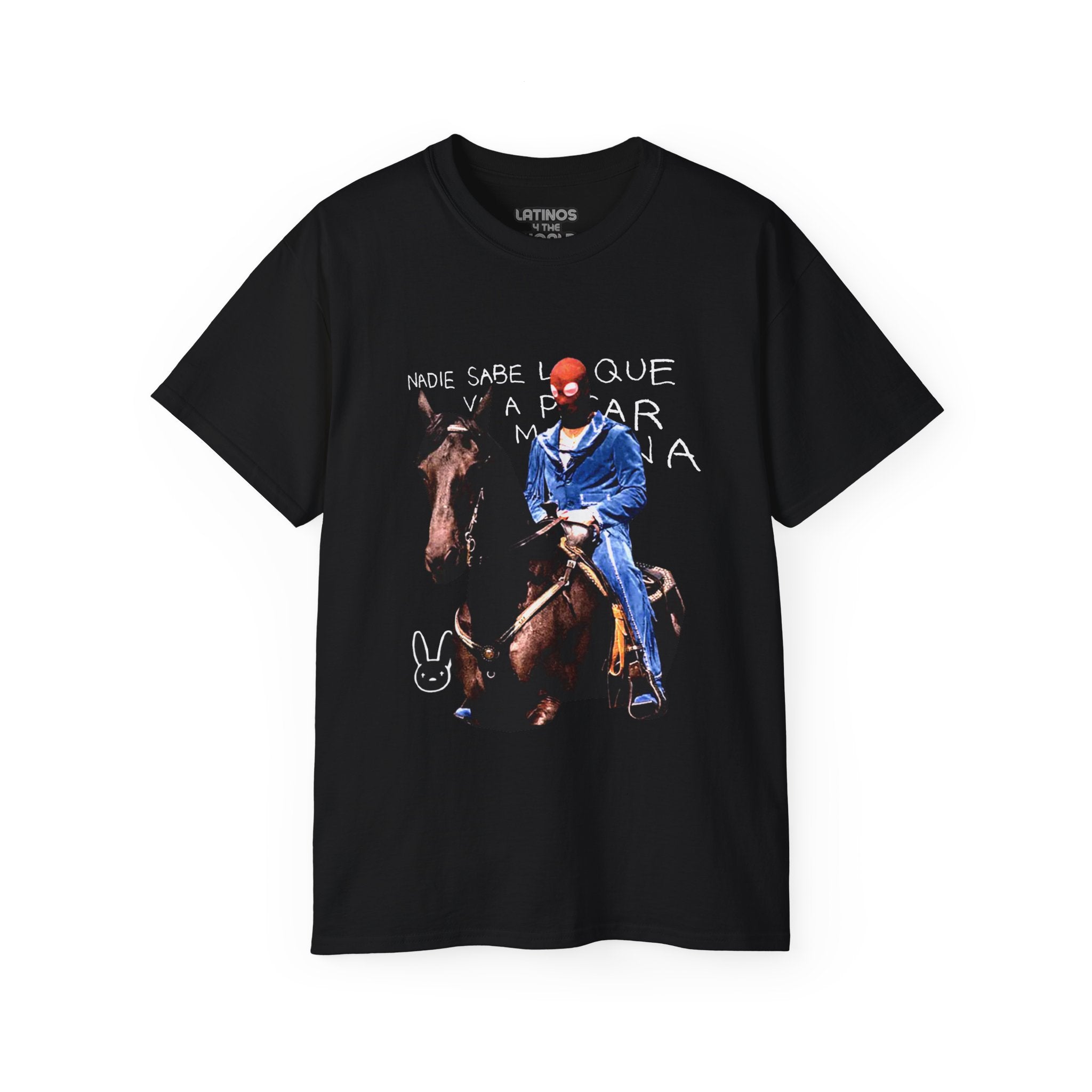 Benito Exclusive | Night Rider NS T-shirt | 3 Colors - Heavy Cotton Quality