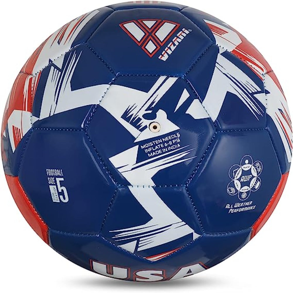 National Team Soccer Balls-U.S.A Navy