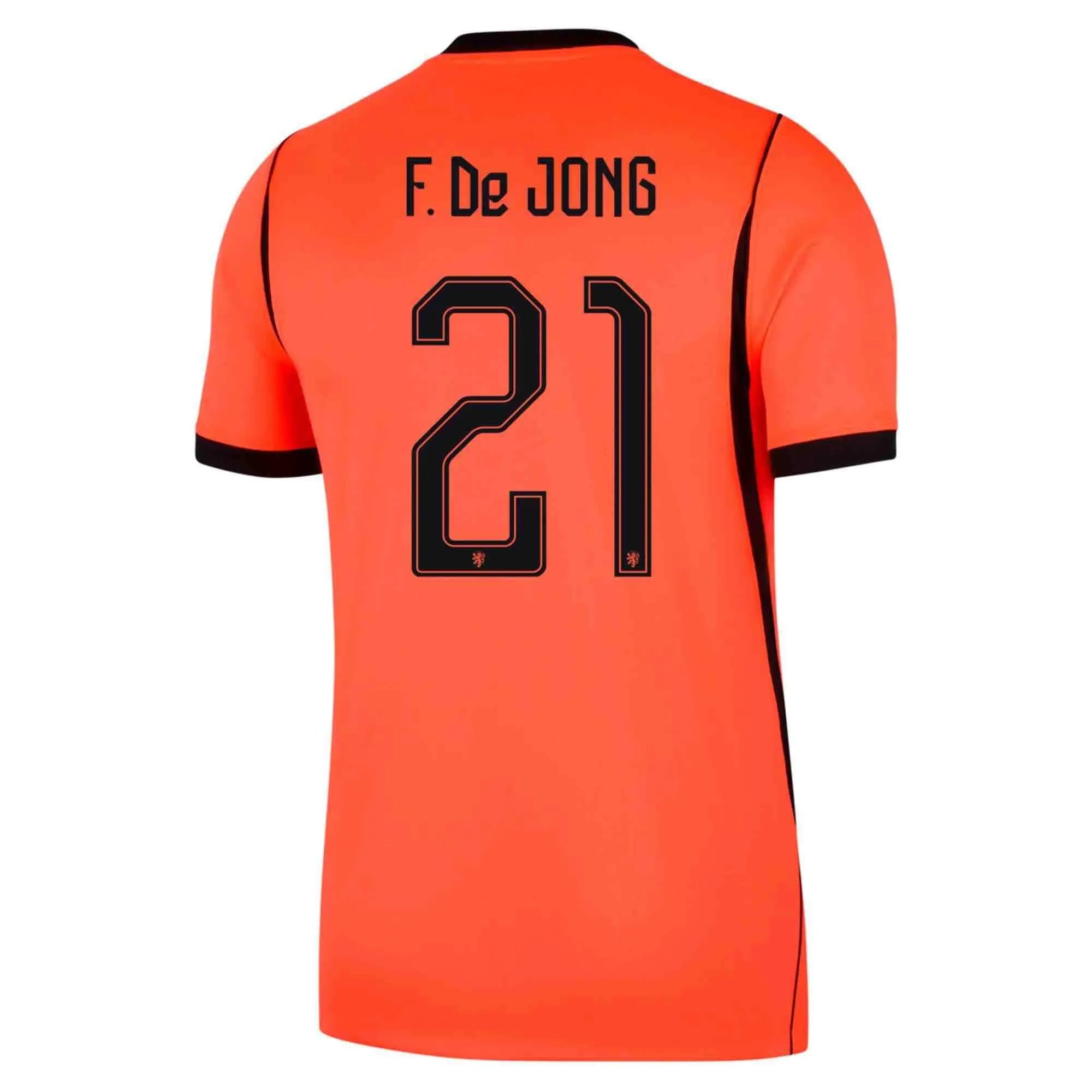Nike 2026 Netherlands Youth Stadium Home Soccer Jersey