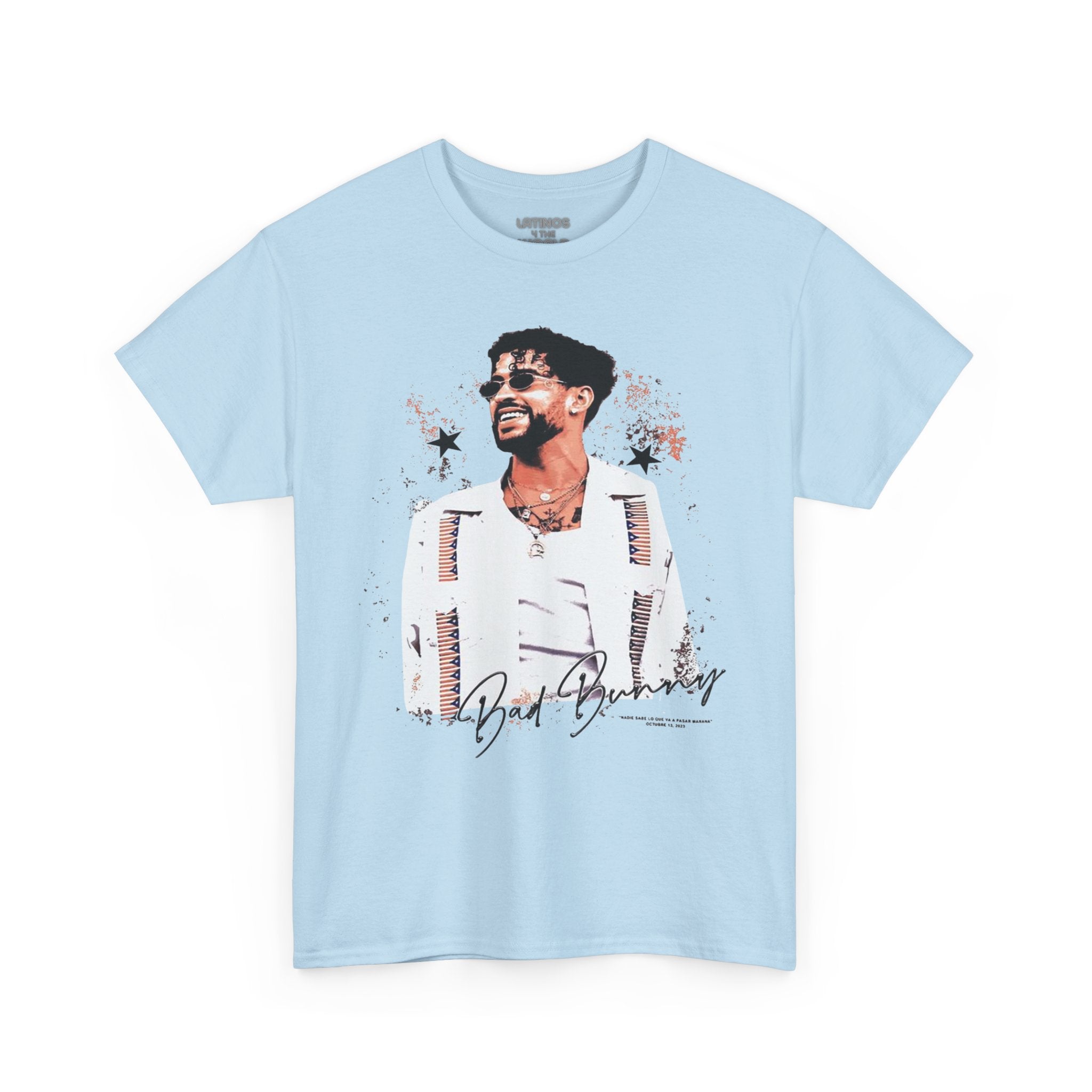 Benito Exclusive | Camiseta Superstar | 5 Colores - Calidad Algodón Pesado