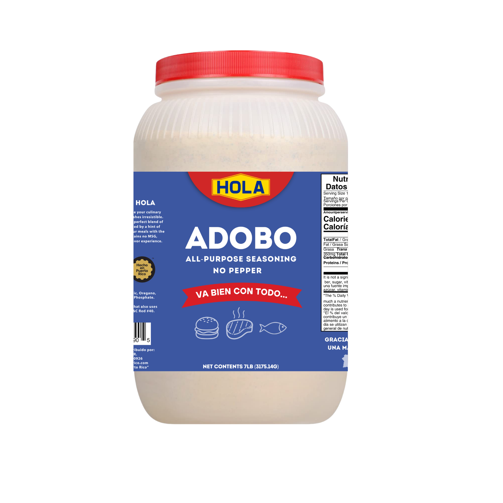 Adobo Galon (NO MSG)