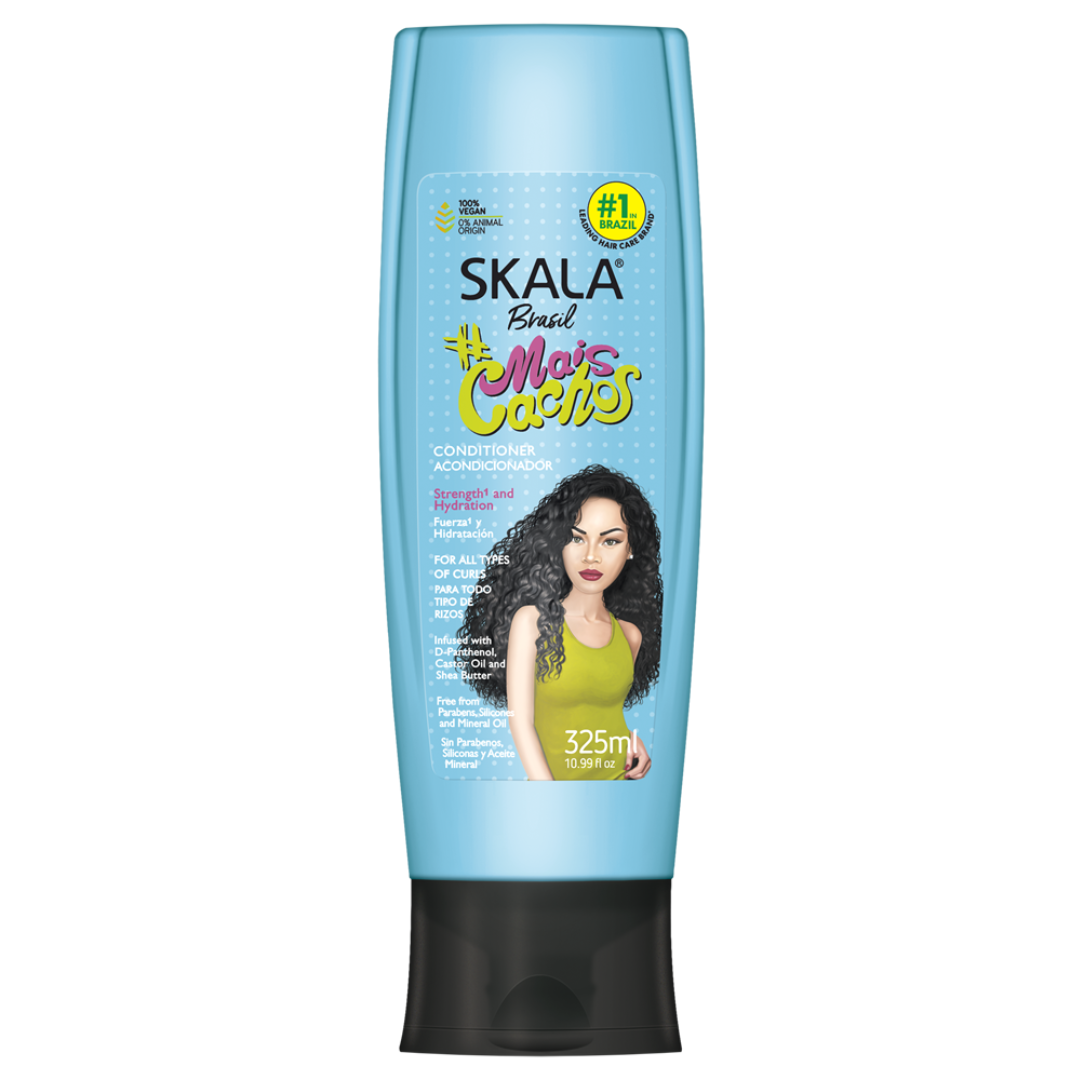 Acondicionador Skala Mais Cachos (310 g)