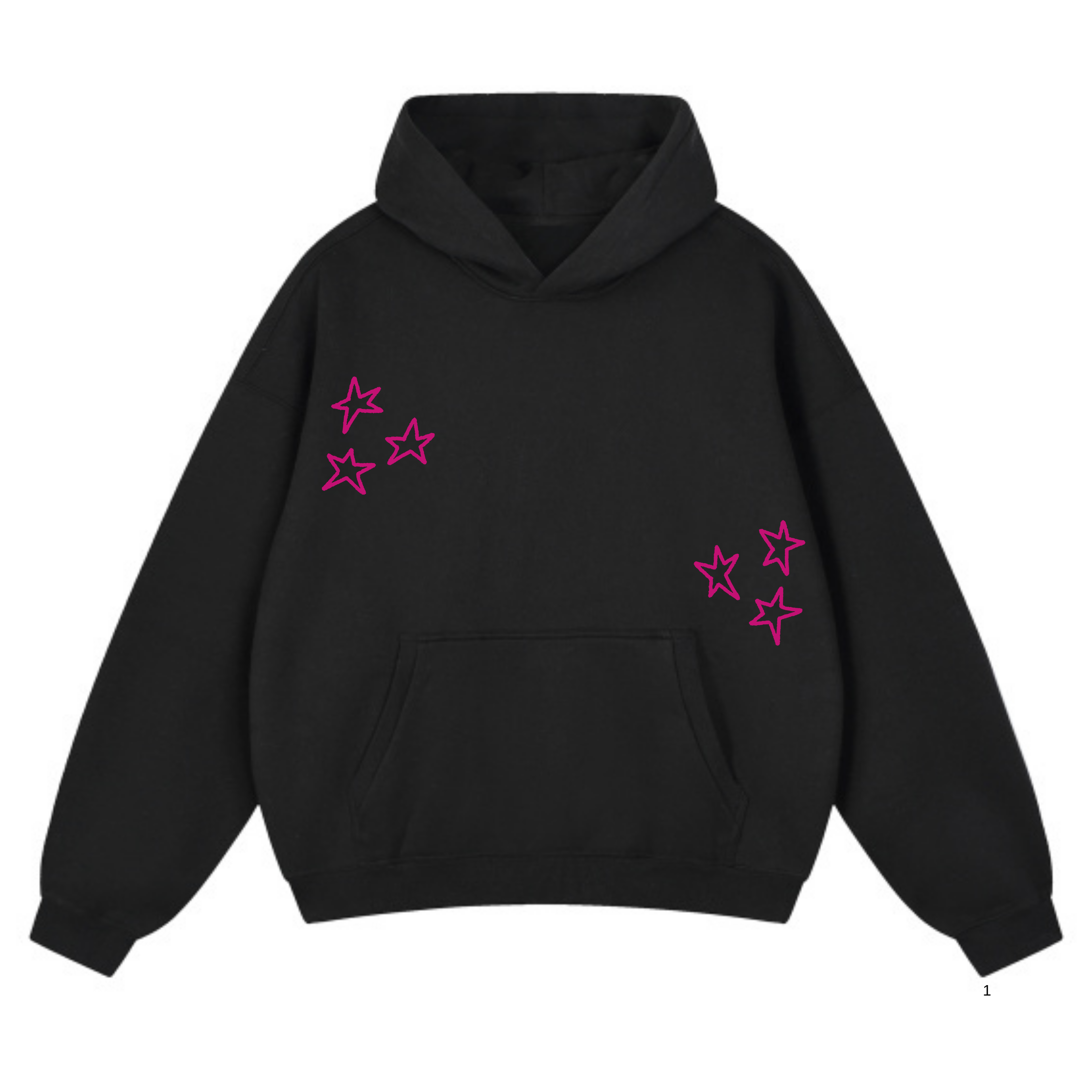 Zacatecas Pink Herencia Sweater