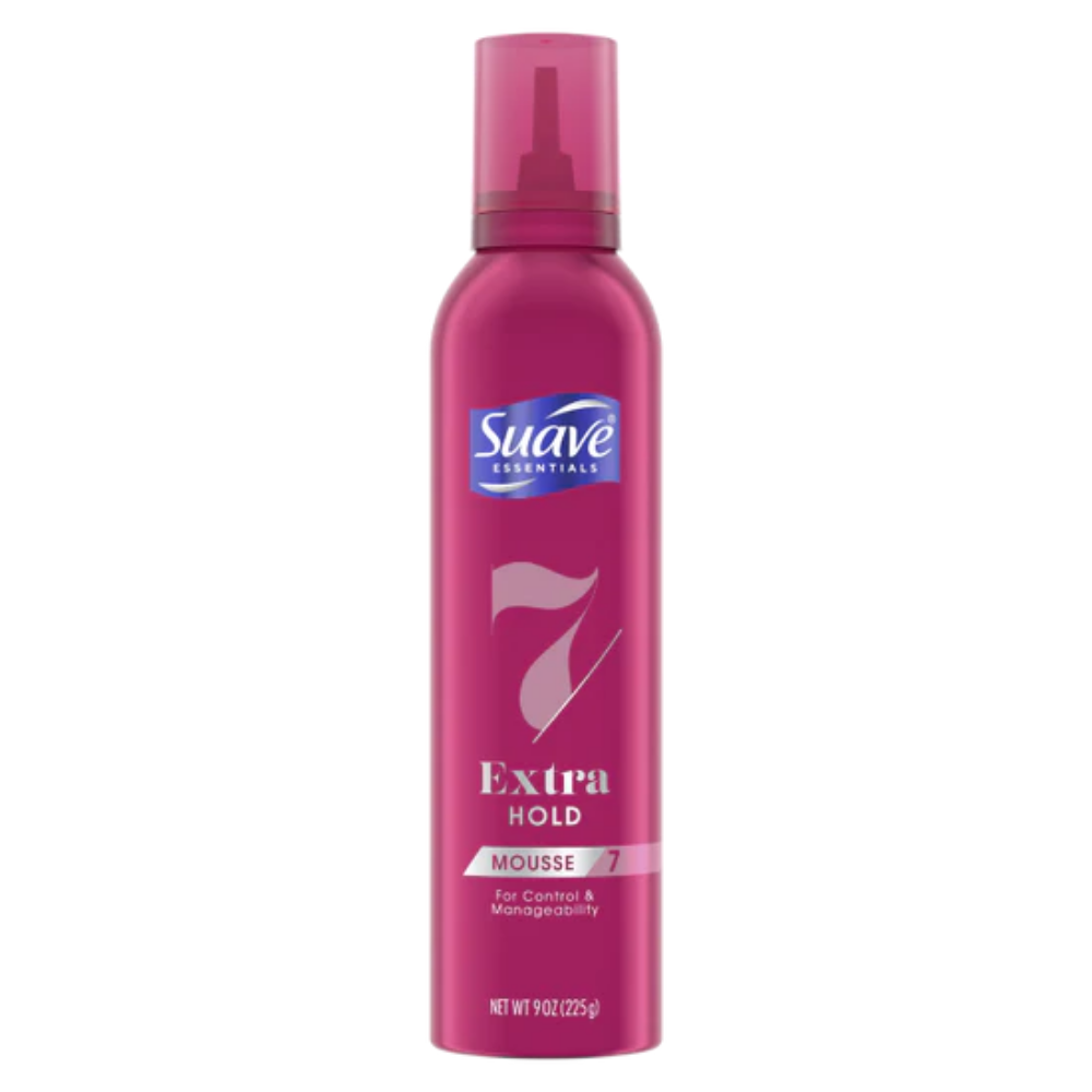 Mousse Suave Essentials Extra Firme (255 g)