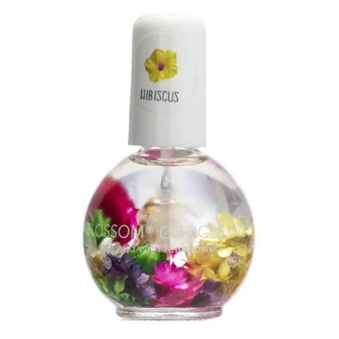 Blossom Beauty Aceite para Cutículas Perfumado Hibisco 12.4ml