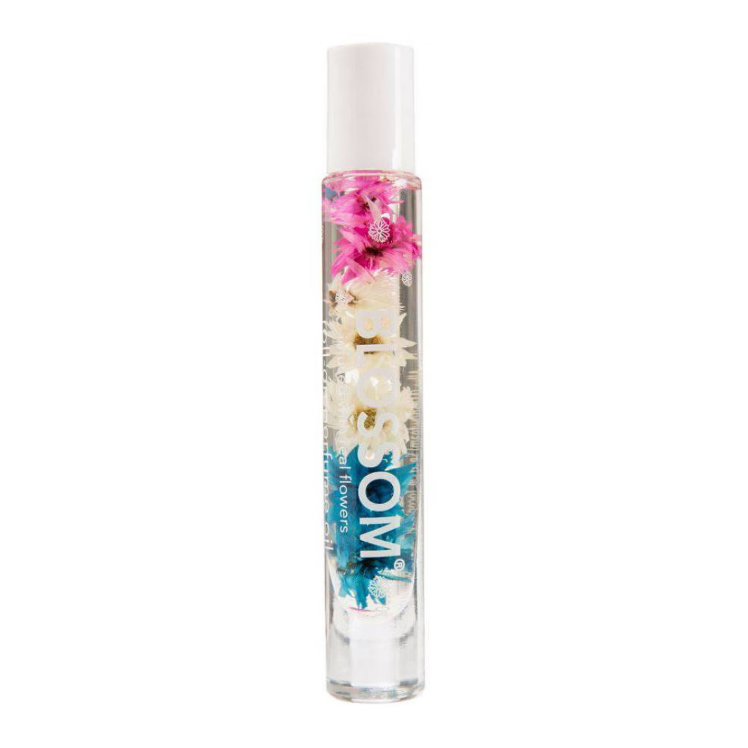 Blossom Roll-On Perfume Oil Coconut Nectar 0.2oz