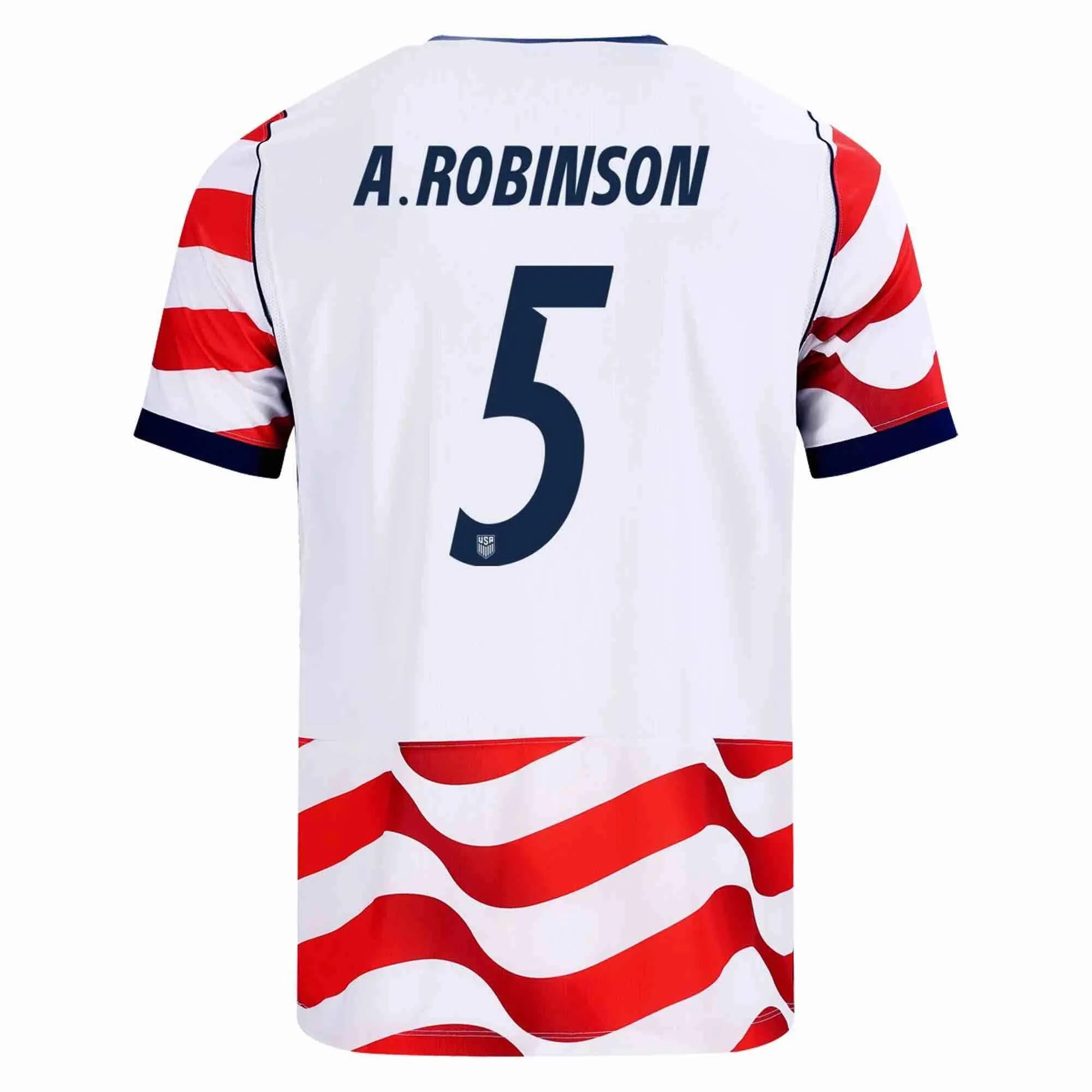 Nike 2026 USMNT Women's Stadium Home Soccer Jersey