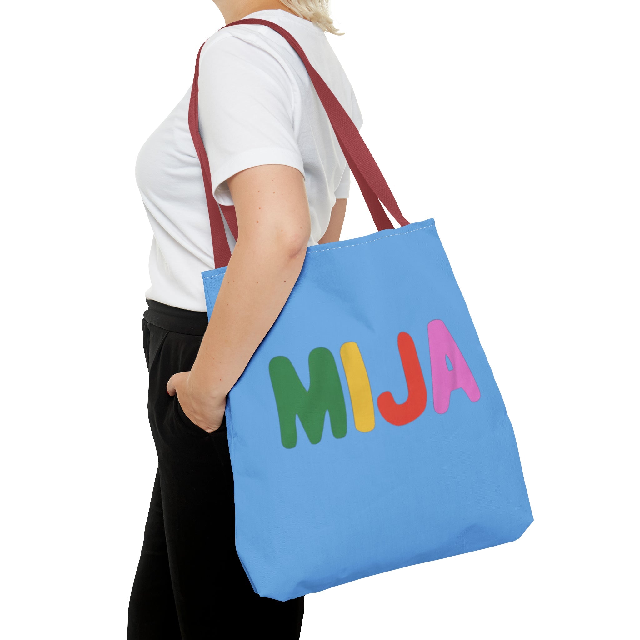 Bolso de mano MIJA | Alta calidad y funcional | 3 tamaños disponibles