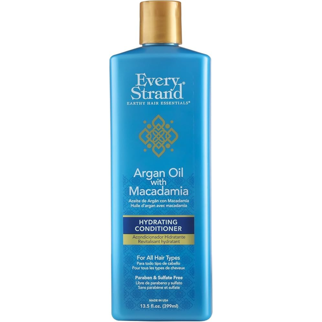 Acondicionador Every Strand Argán con Macadamia (13.5 oz)