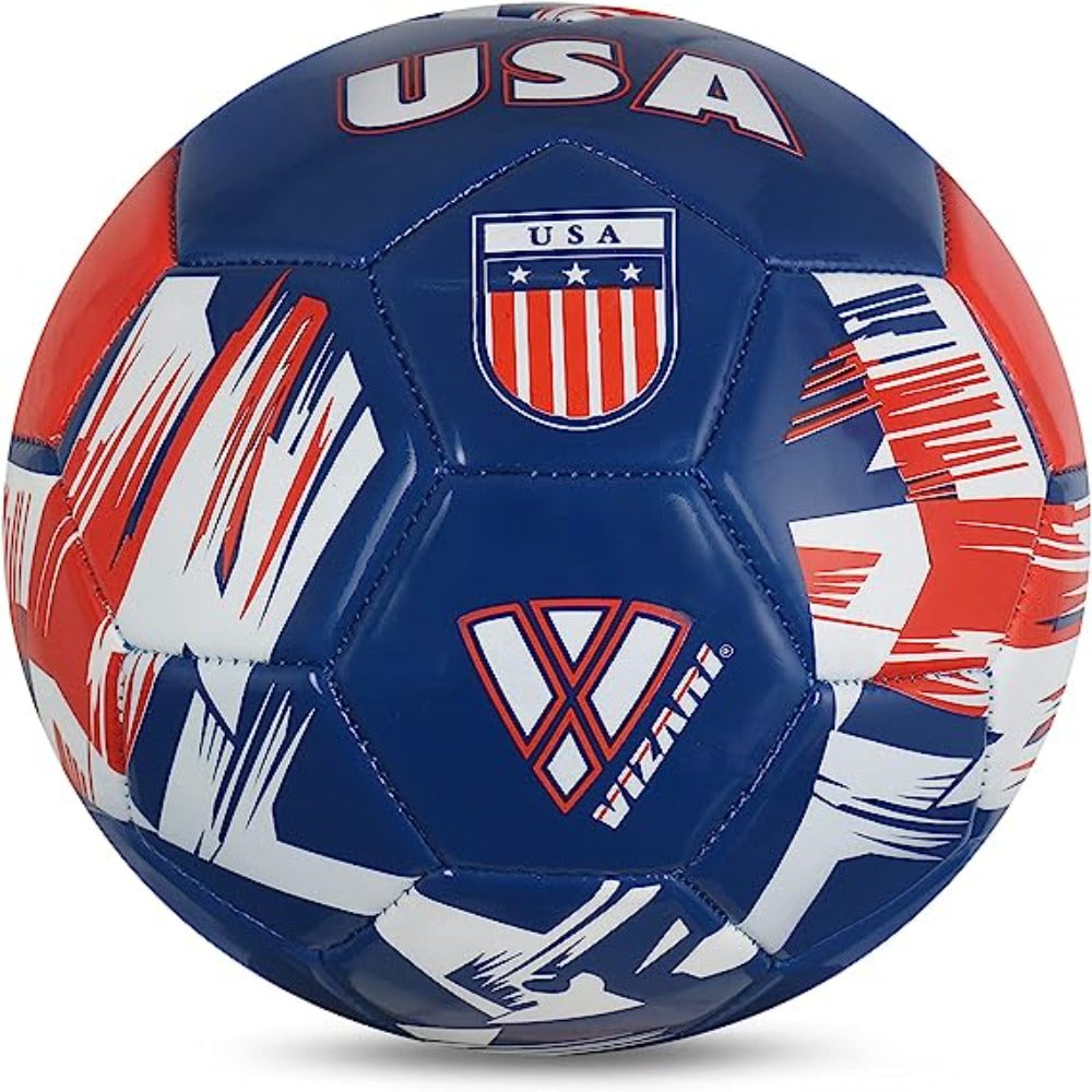 National Team Soccer Balls-U.S.A Navy